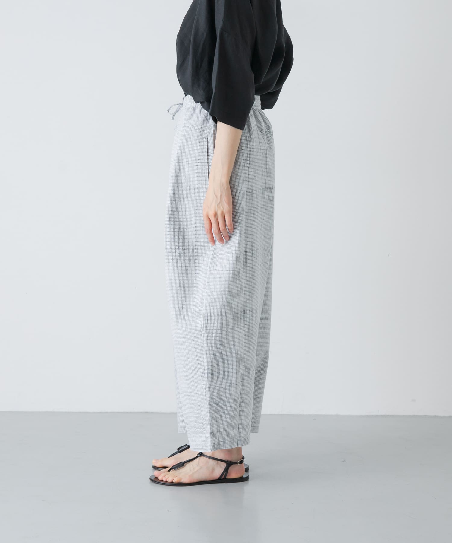 身長：162cm サイズ：S