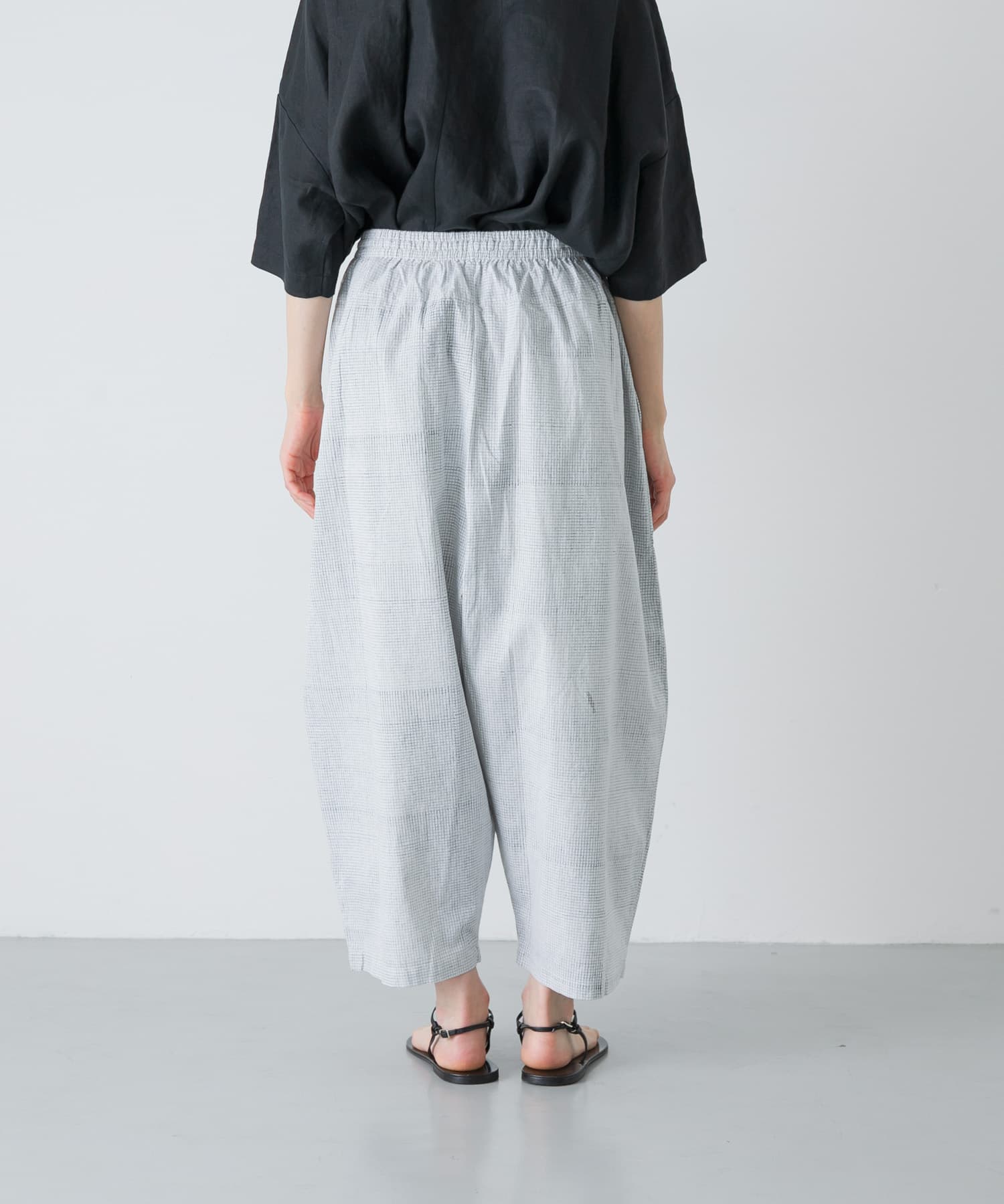 身長：162cm サイズ：S