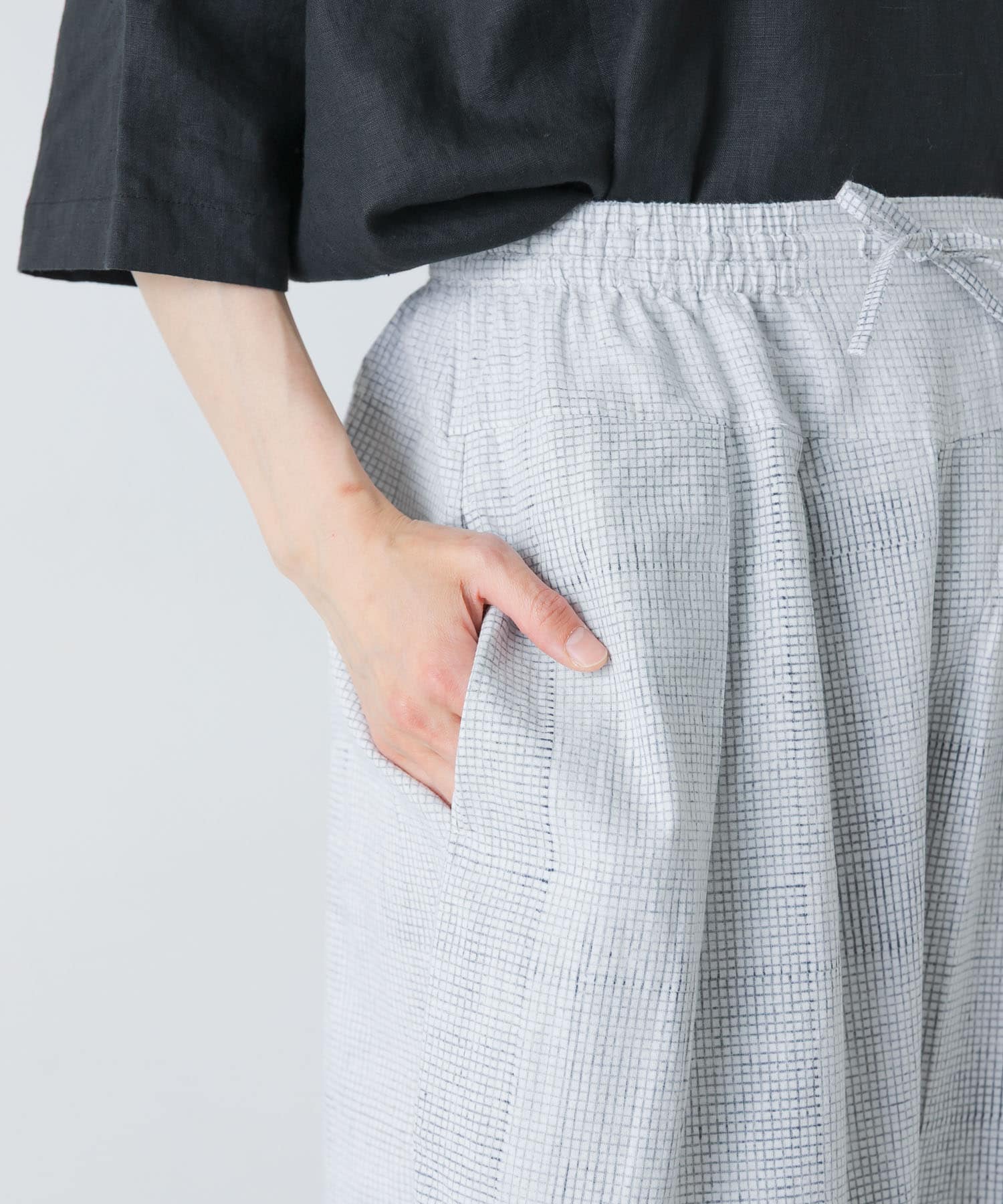 身長：162cm サイズ：S