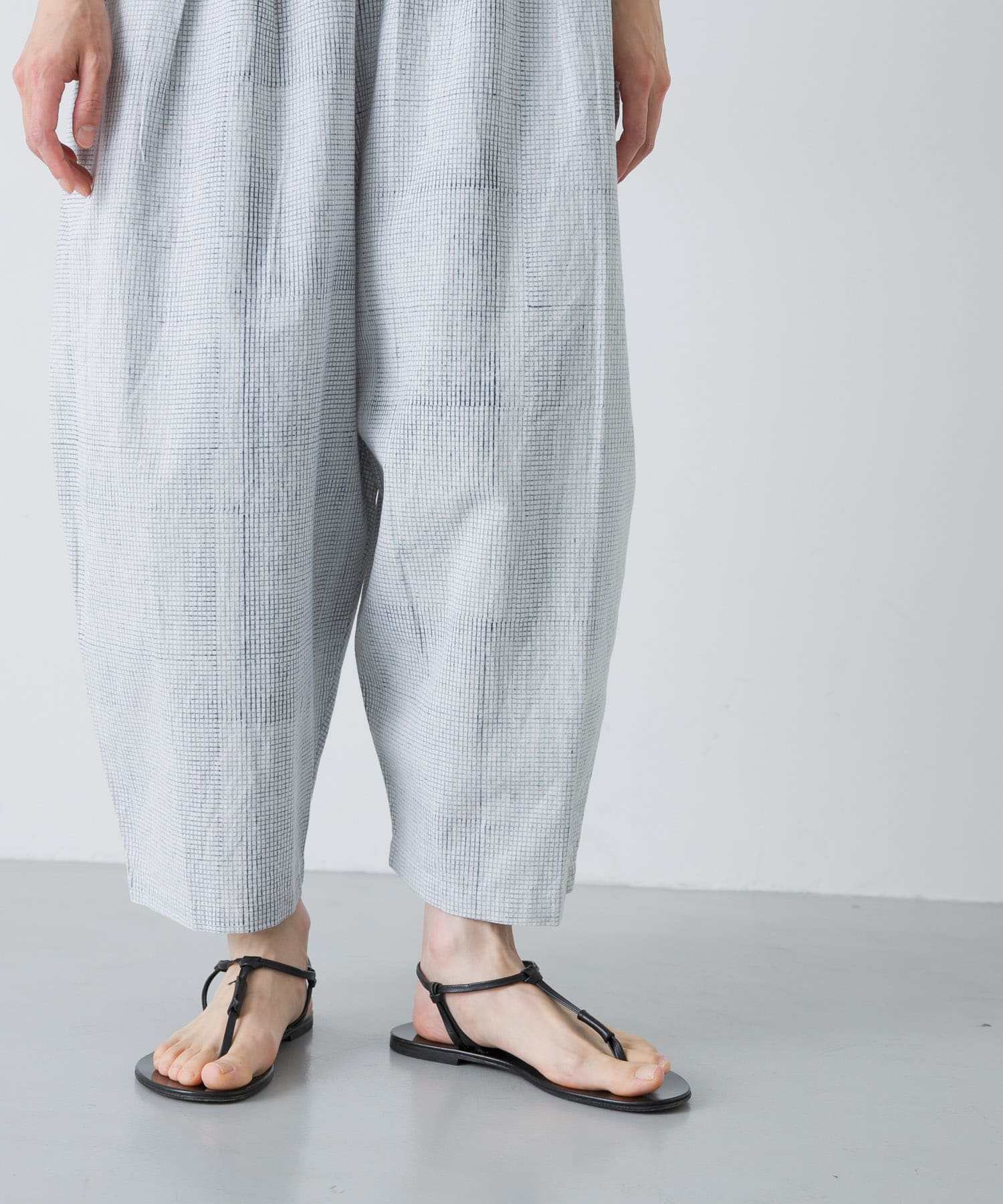 身長：162cm サイズ：S