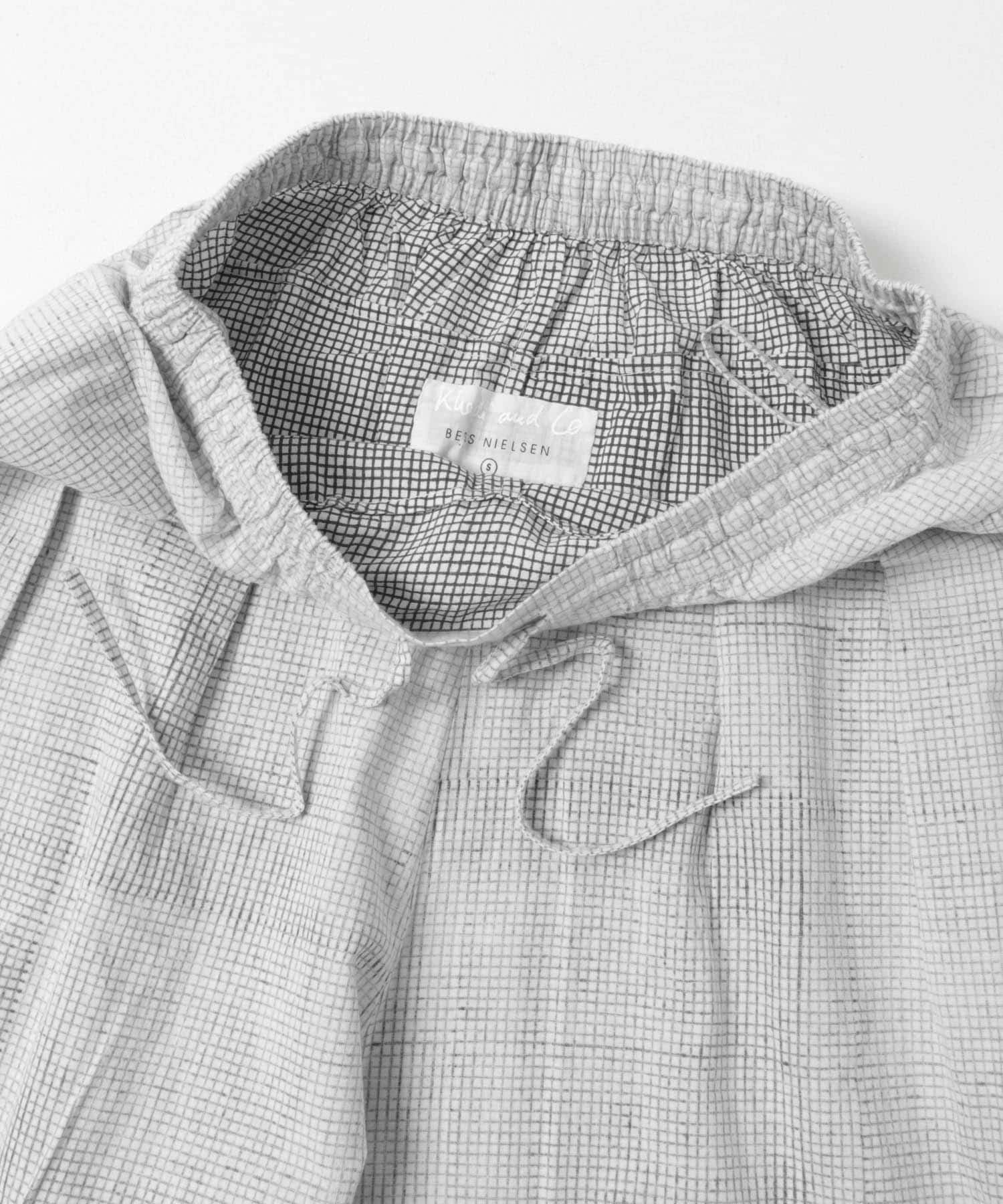 Khadi&co　STAR WH/BLCK S