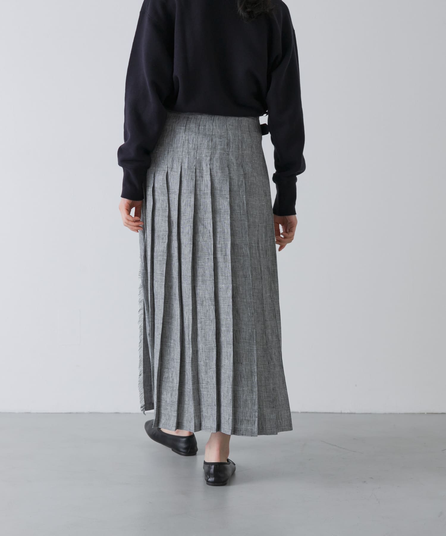 身長：162cm サイズ：XS