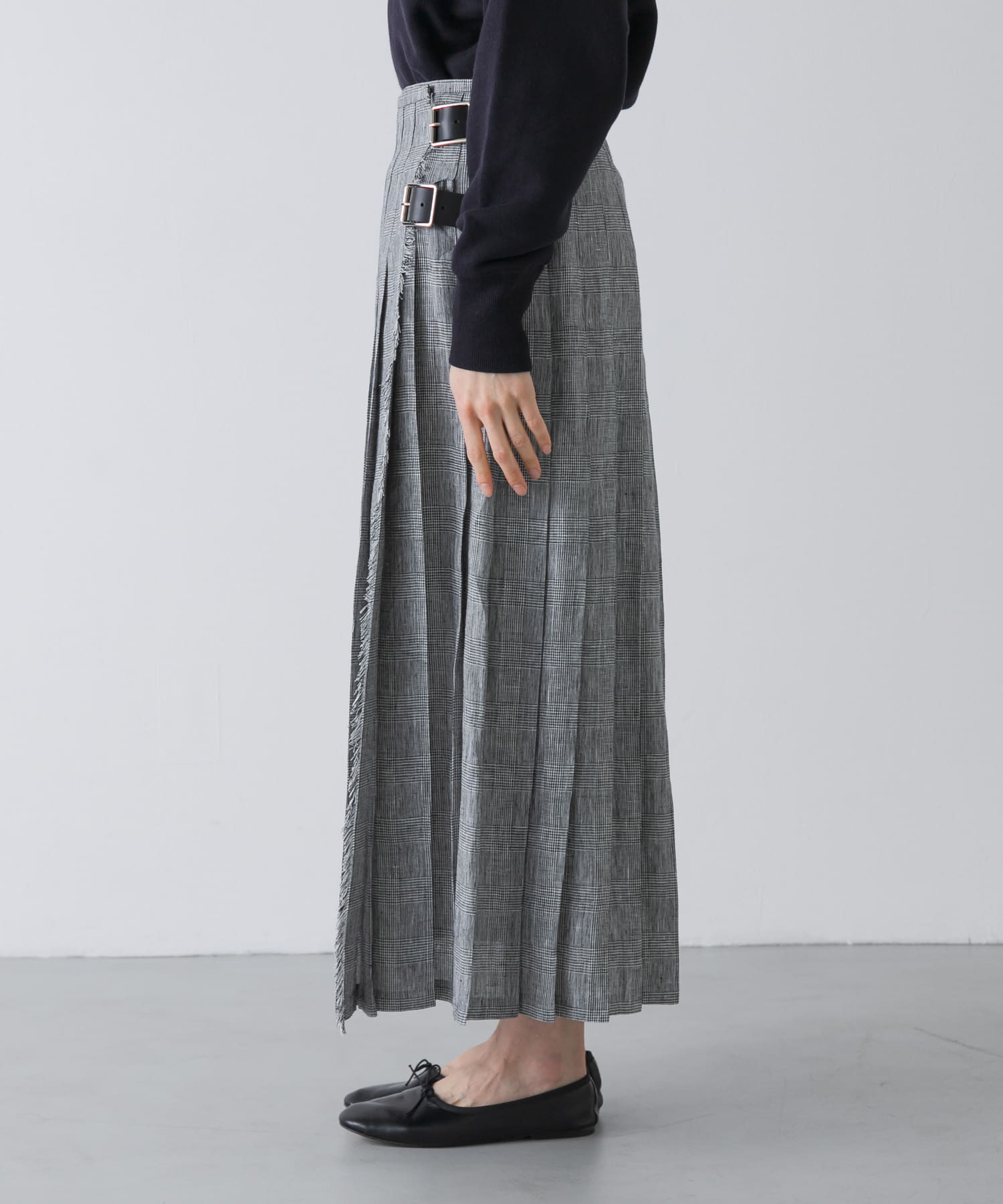 身長：162cm サイズ：XS