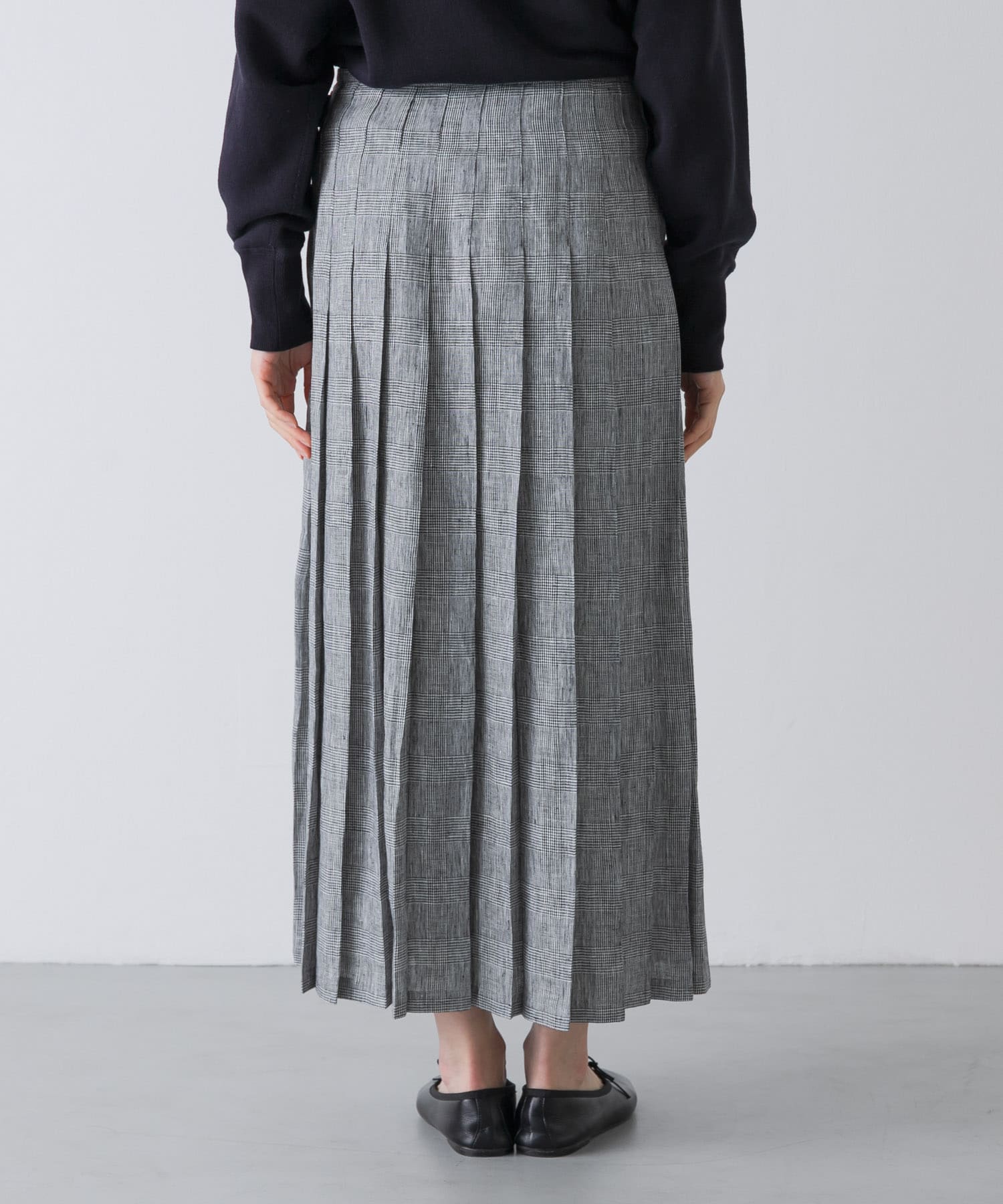 身長：162cm サイズ：XS