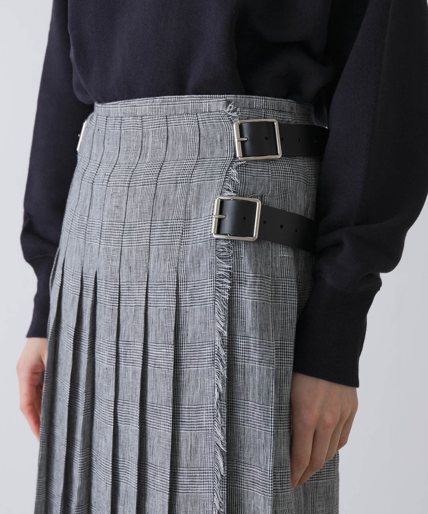 身長：162cm サイズ：XS