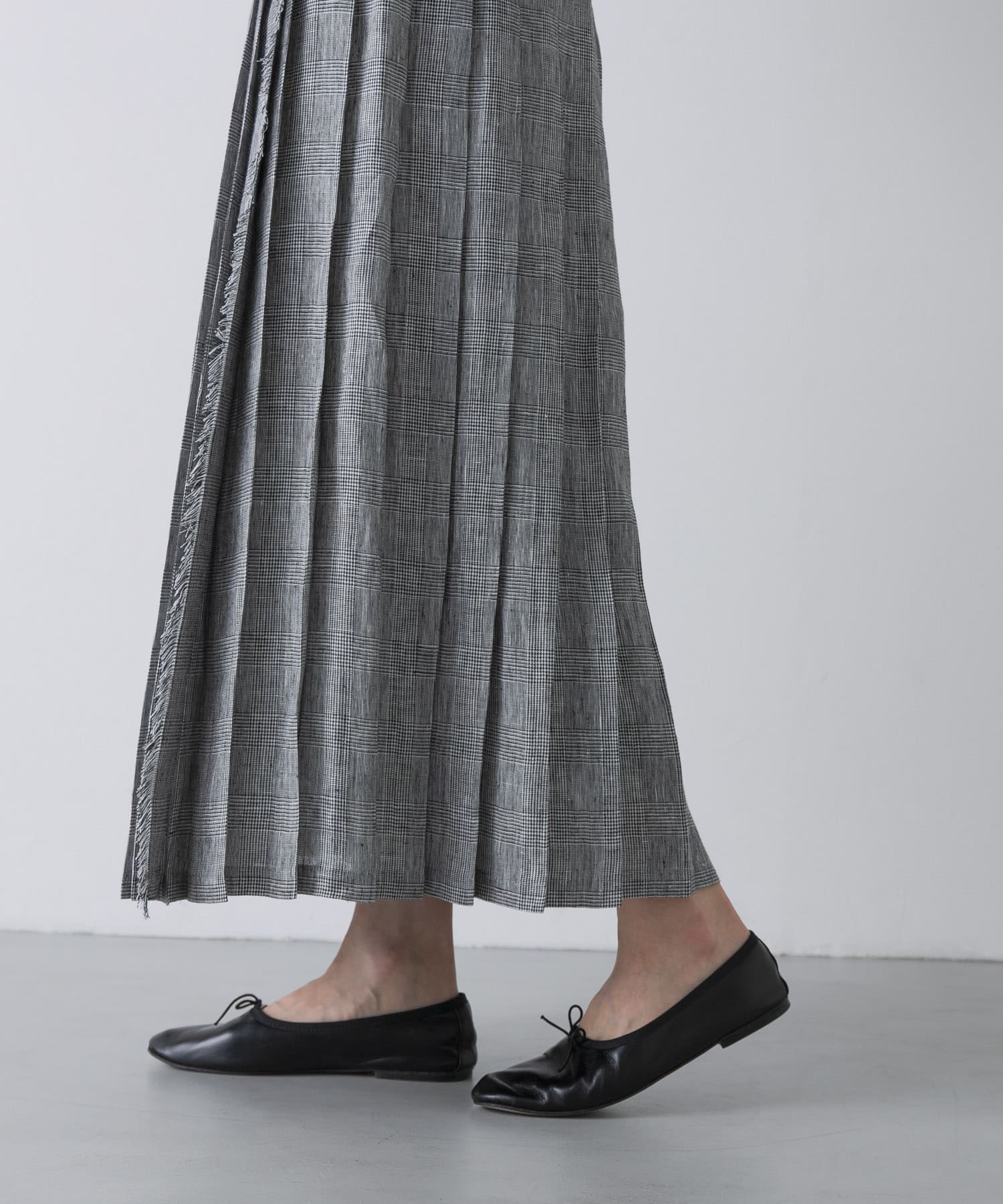 身長：162cm サイズ：XS