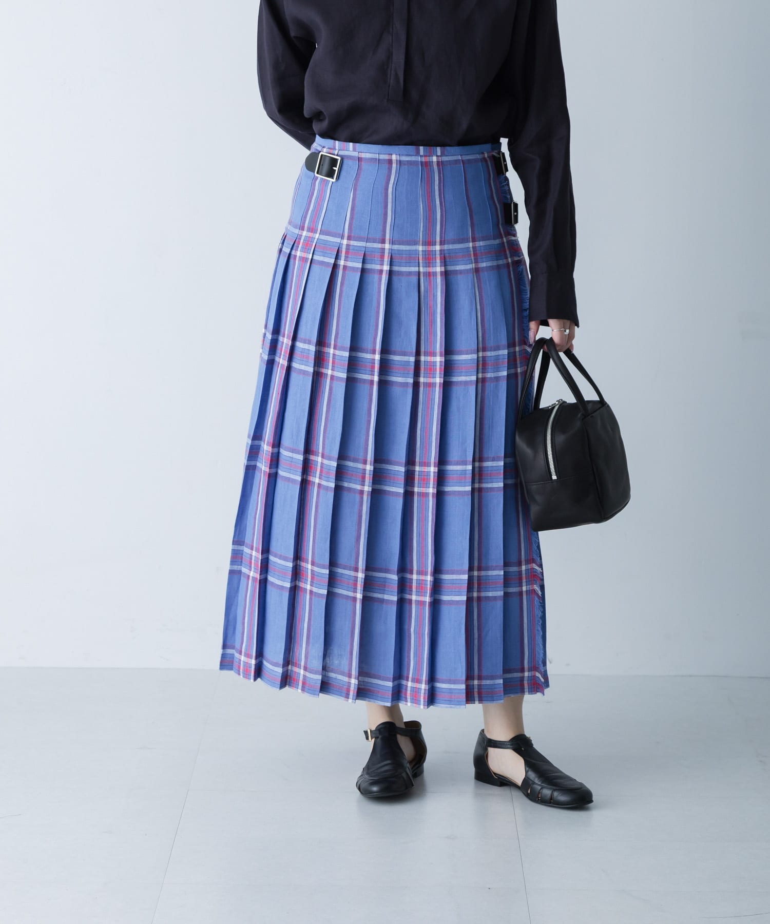 身長：161cm サイズ：XS