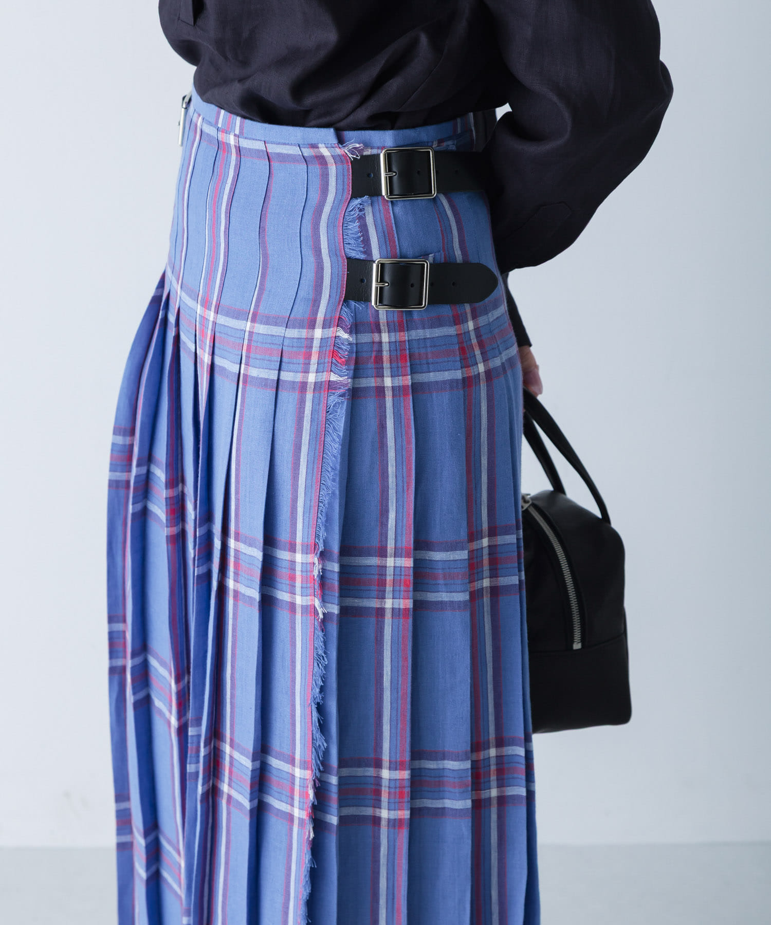 身長：161cm サイズ：XS