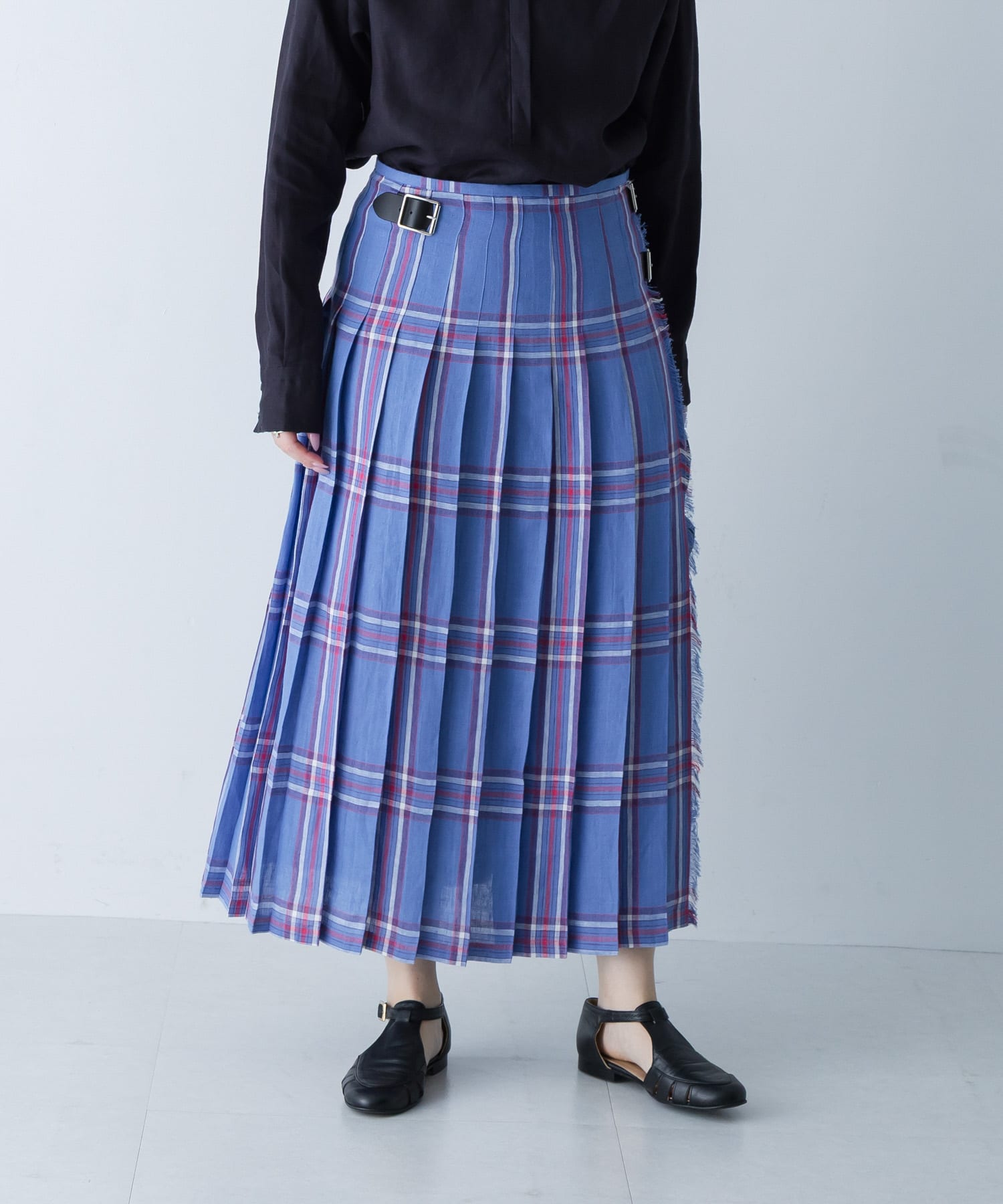 身長：161cm サイズ：XS