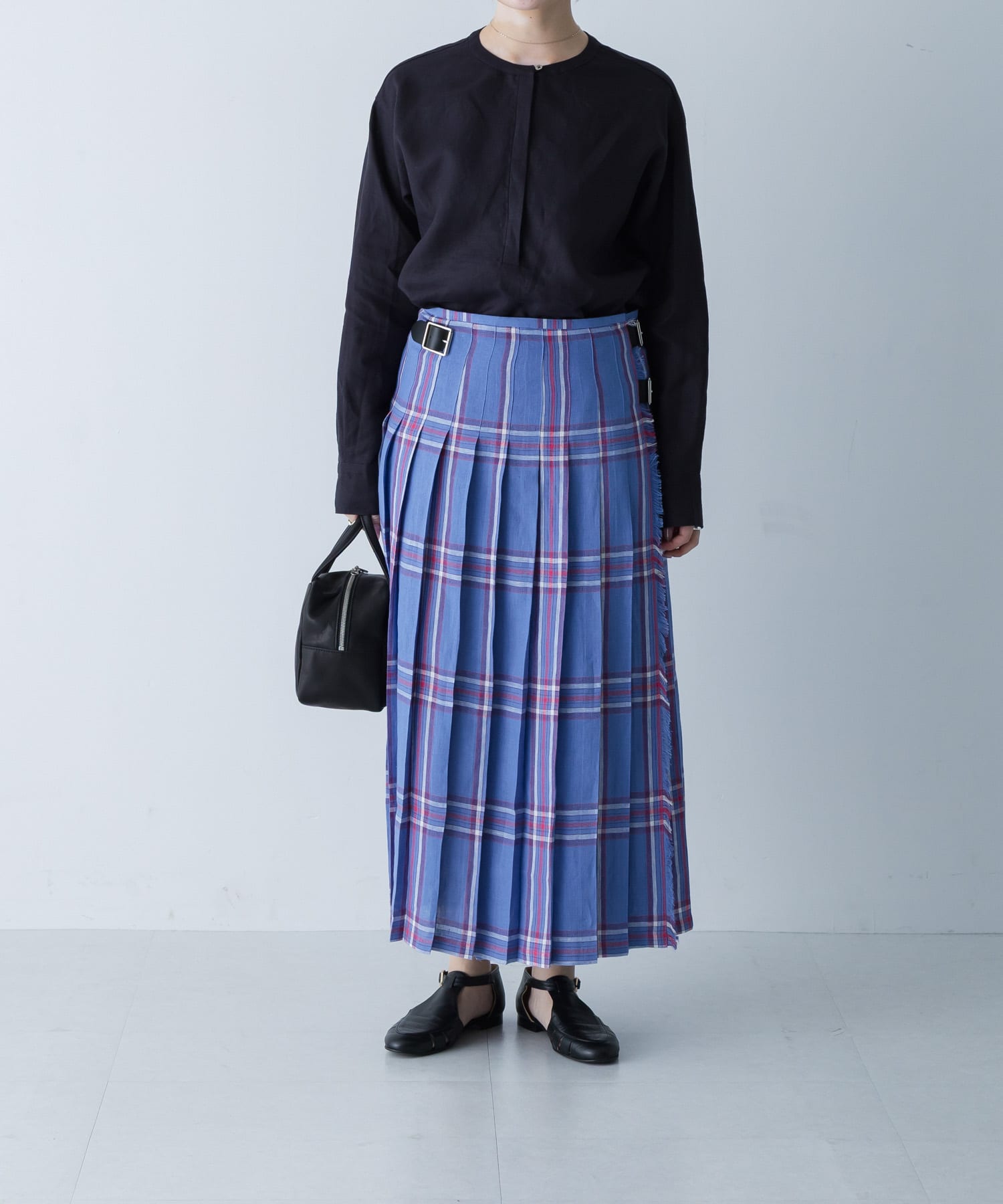 身長：161cm サイズ：XS