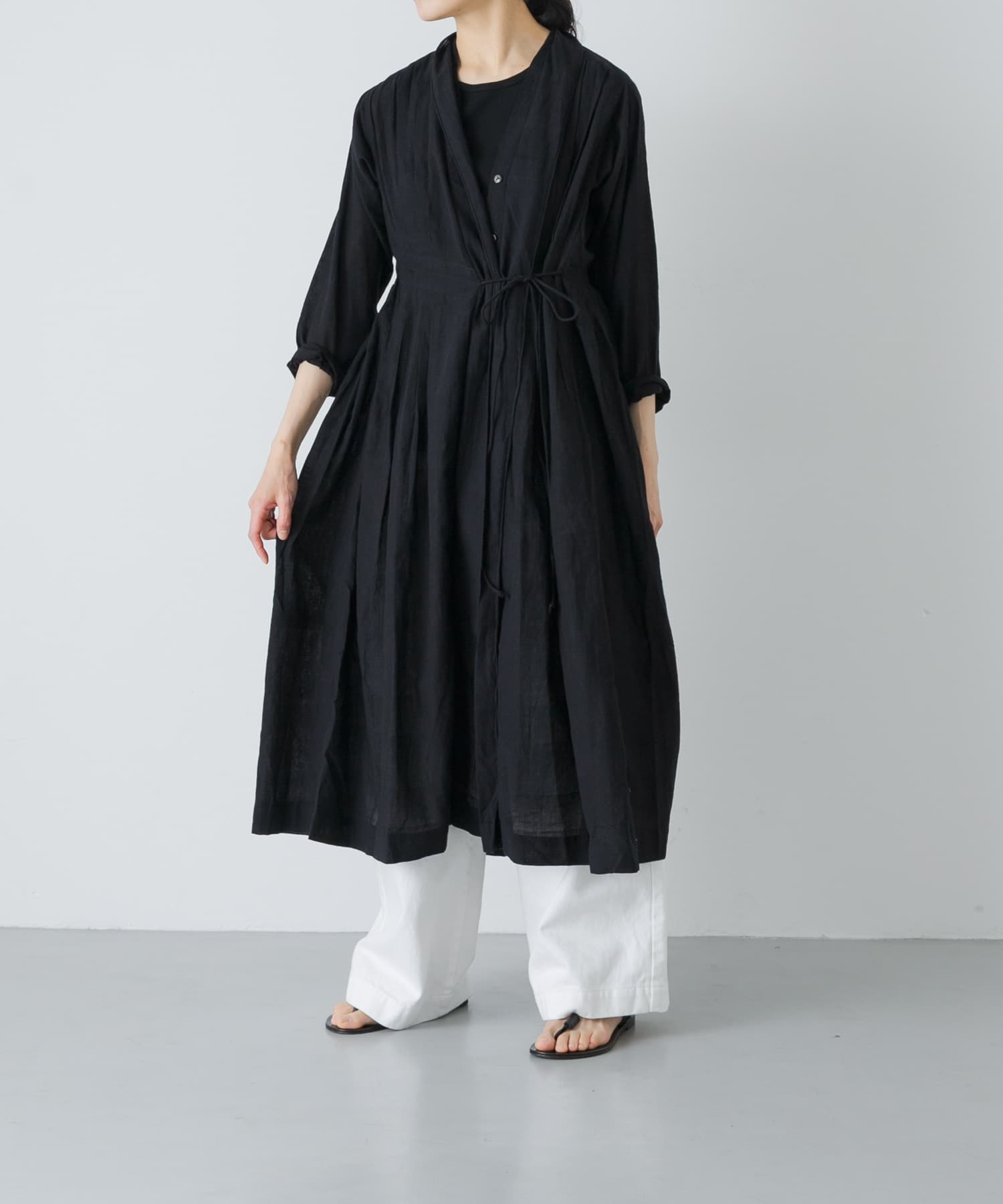 身長：162cm サイズ：M