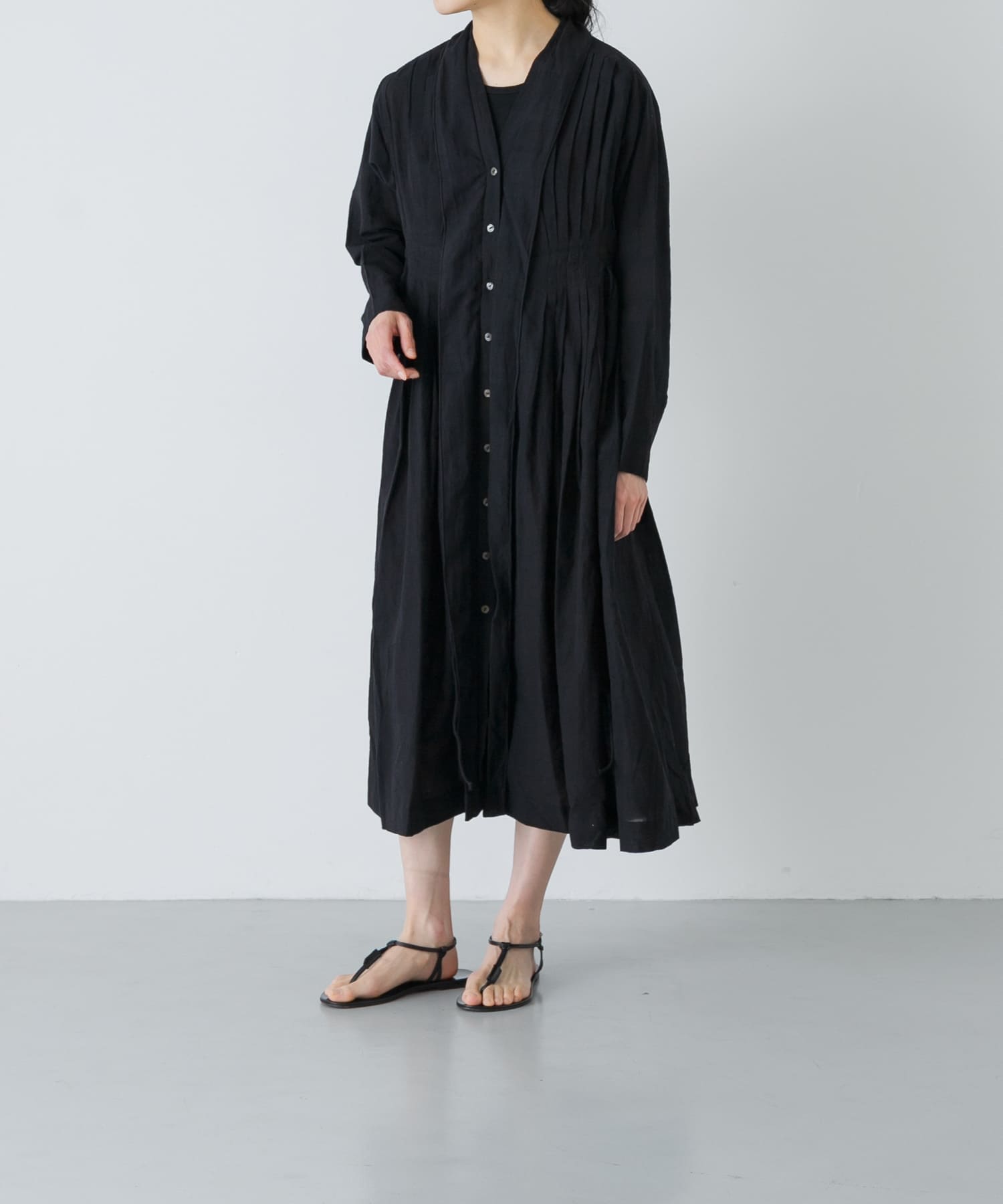 身長：162cm サイズ：M