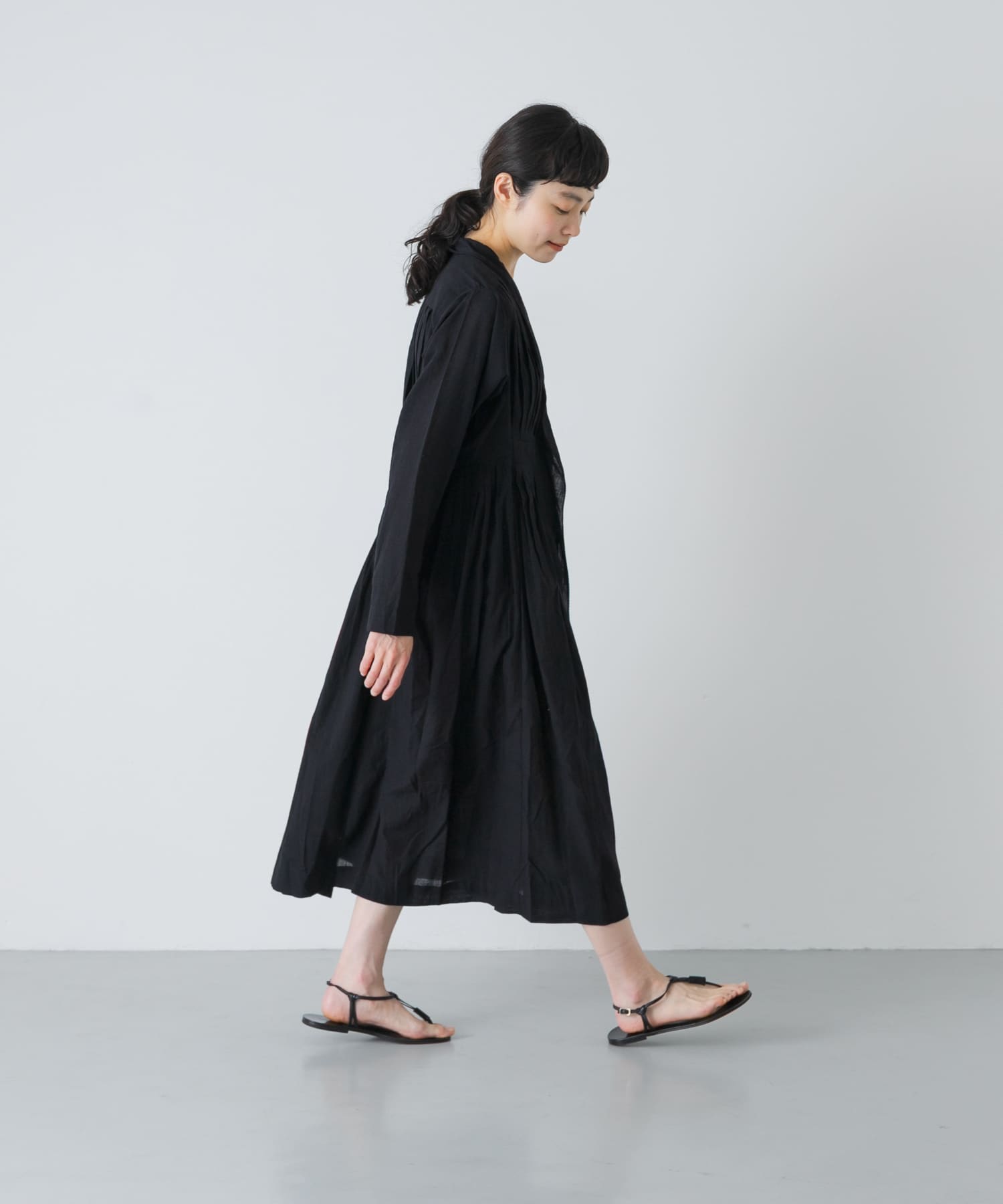 身長：162cm サイズ：M