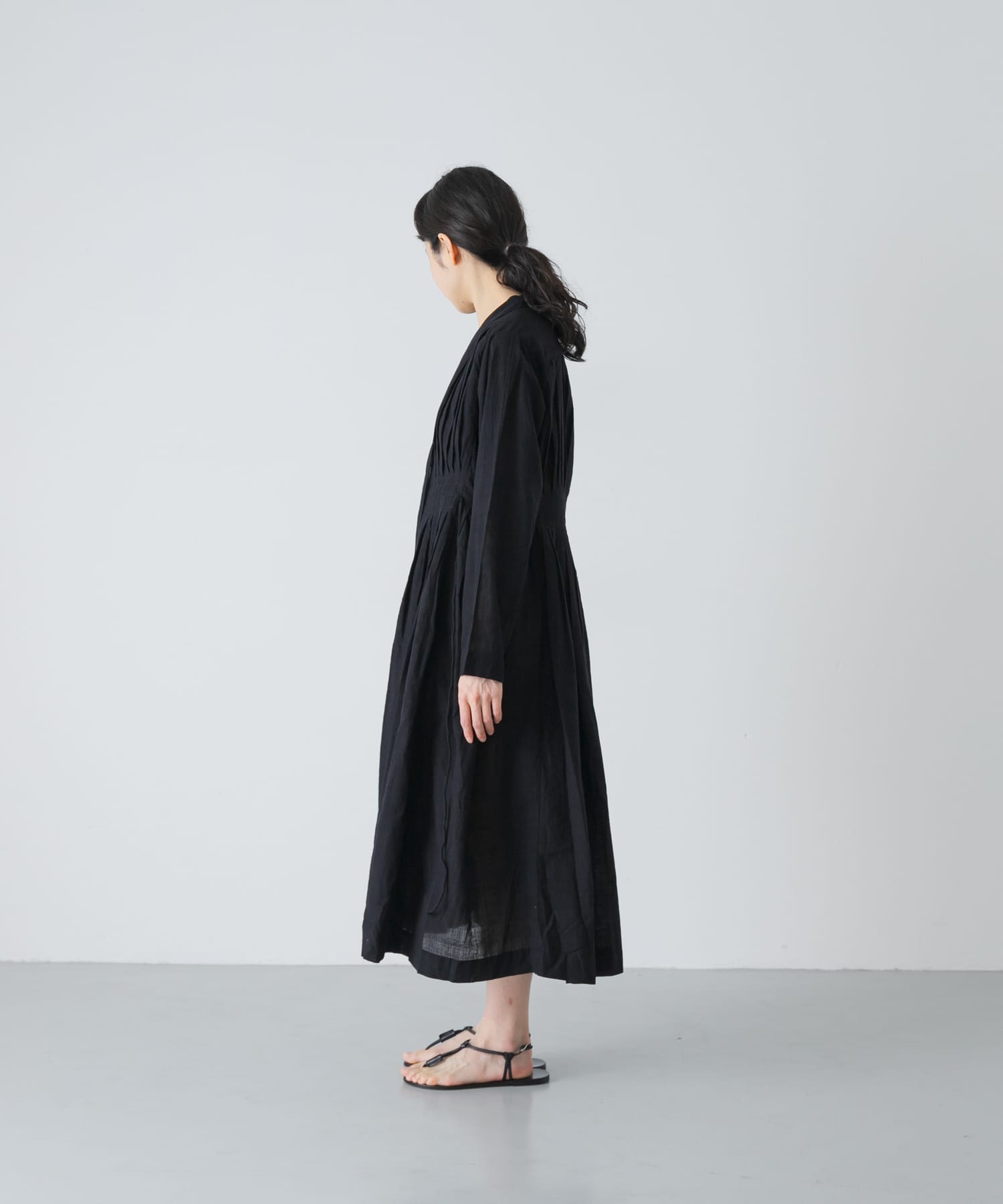 身長：162cm サイズ：M