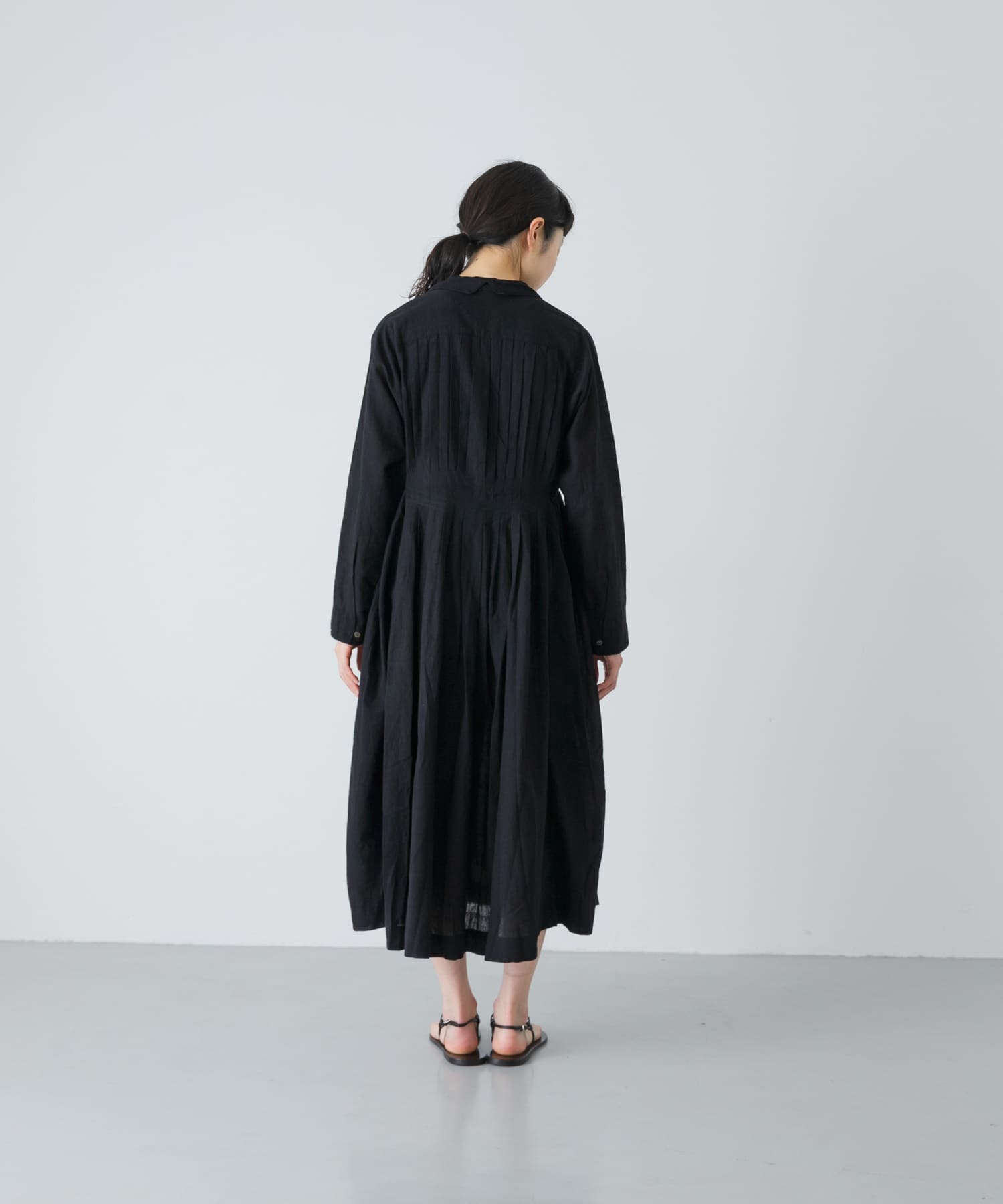 身長：162cm サイズ：M