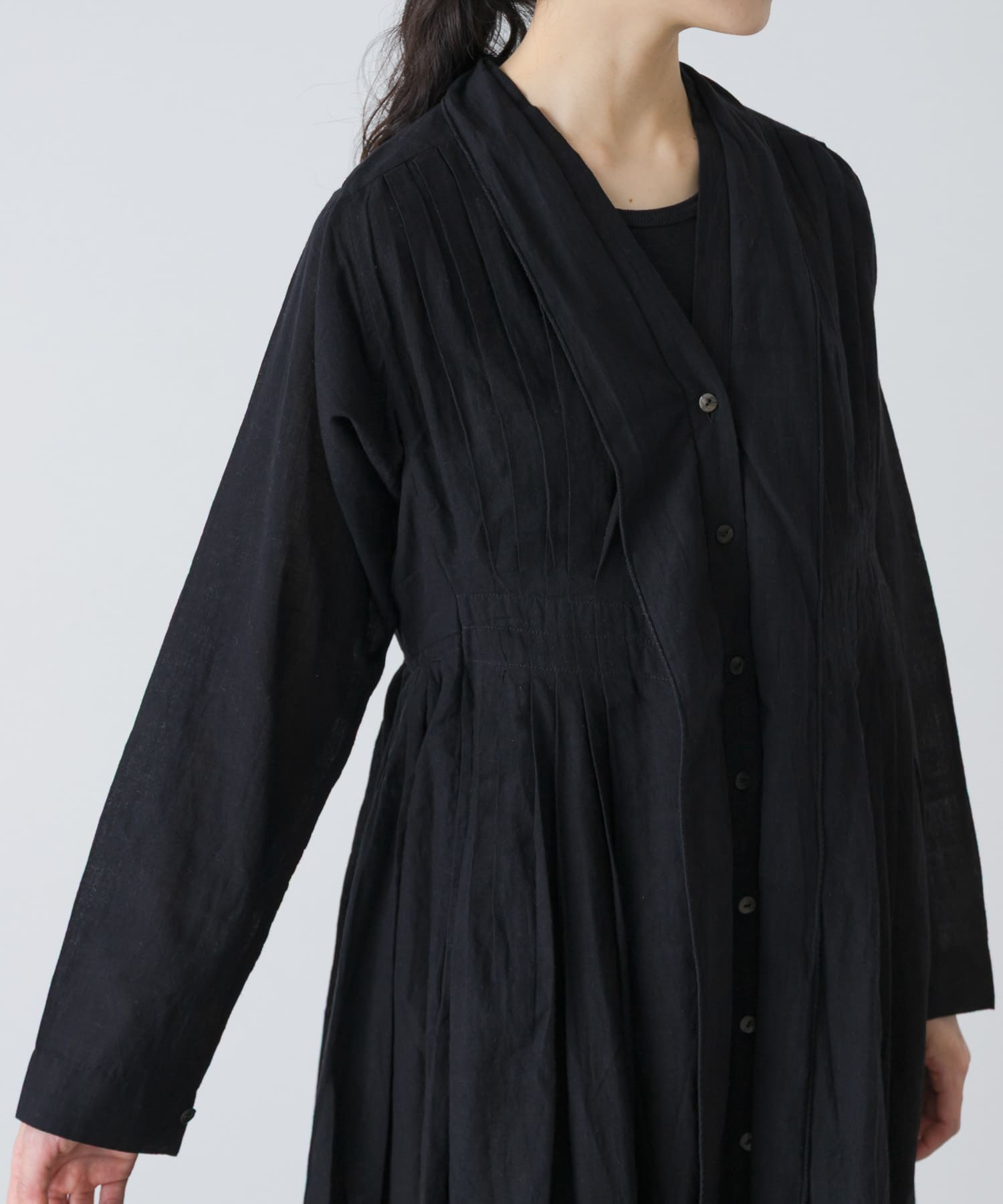 身長：162cm サイズ：M