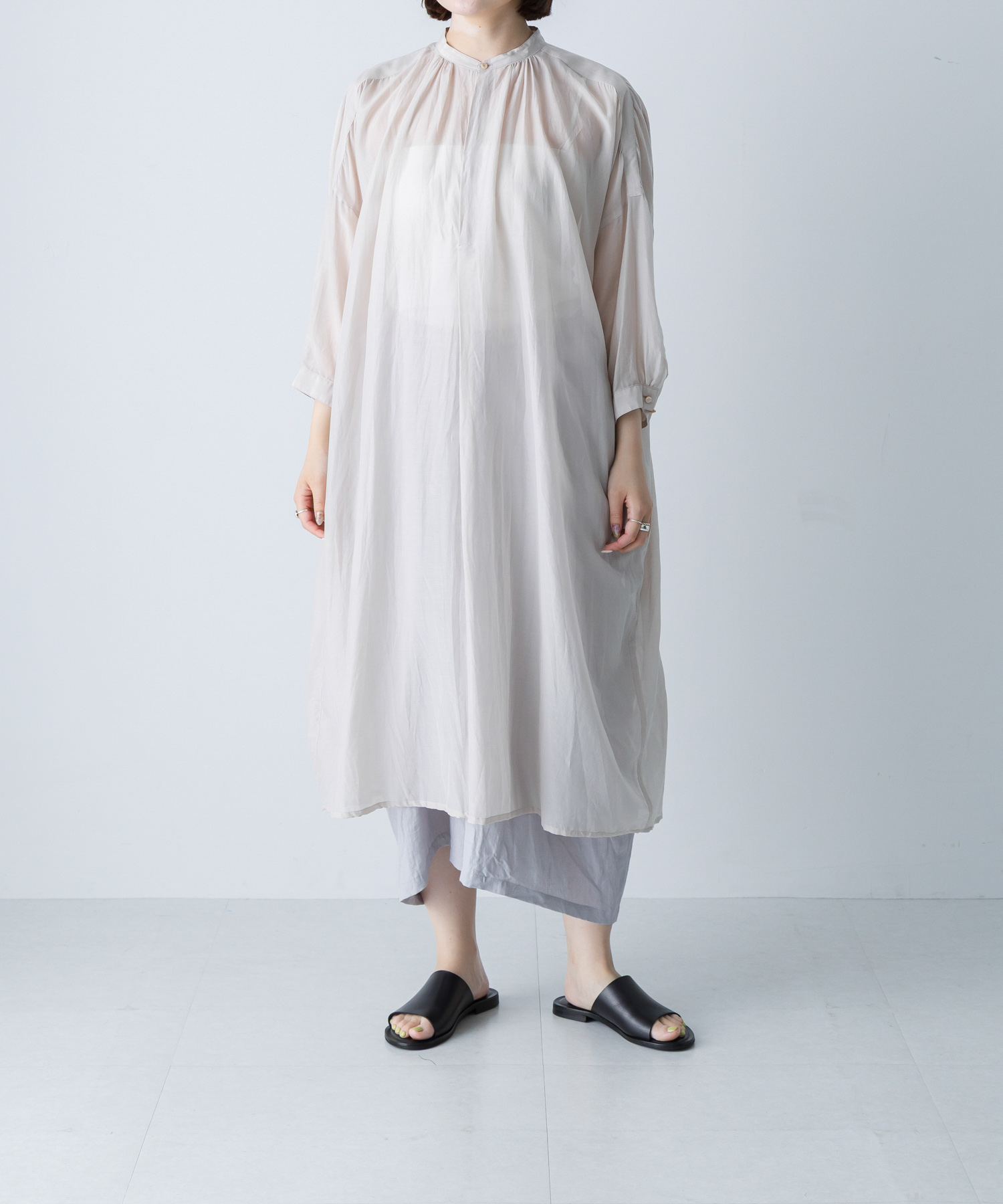 suzuki takayuki　FEATHER DRESS