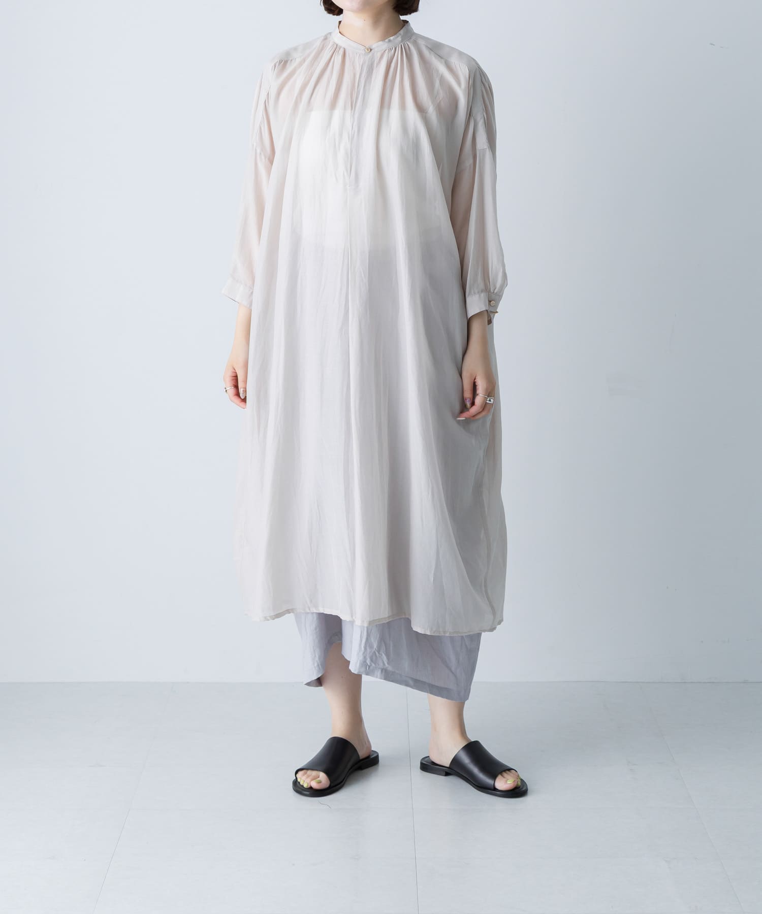 suzuki takayuki　FEATHER DRESS