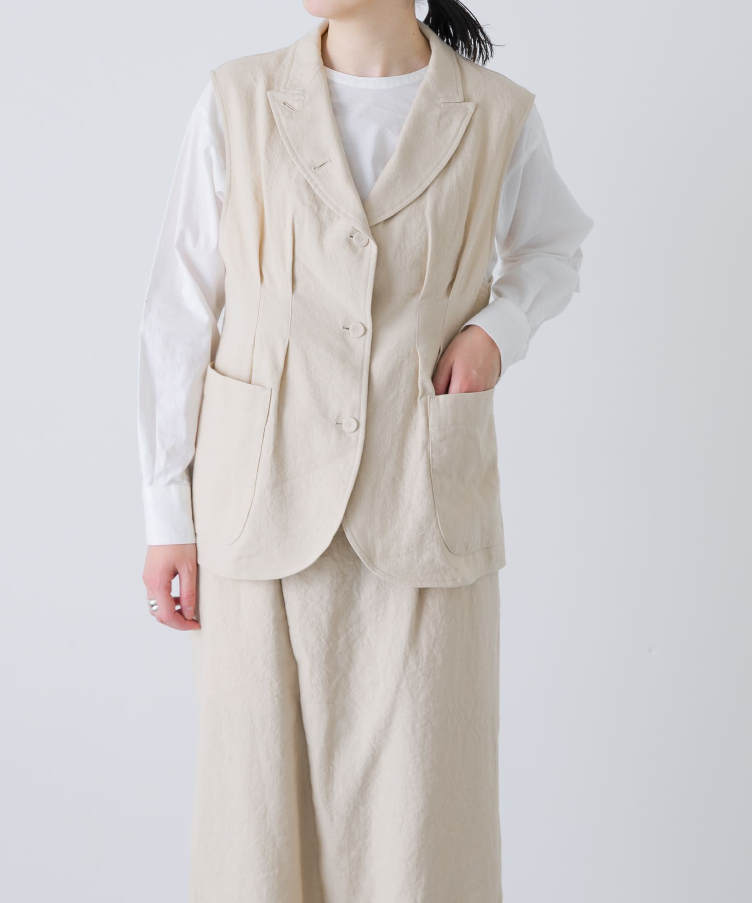 susuri　クリケットベスト