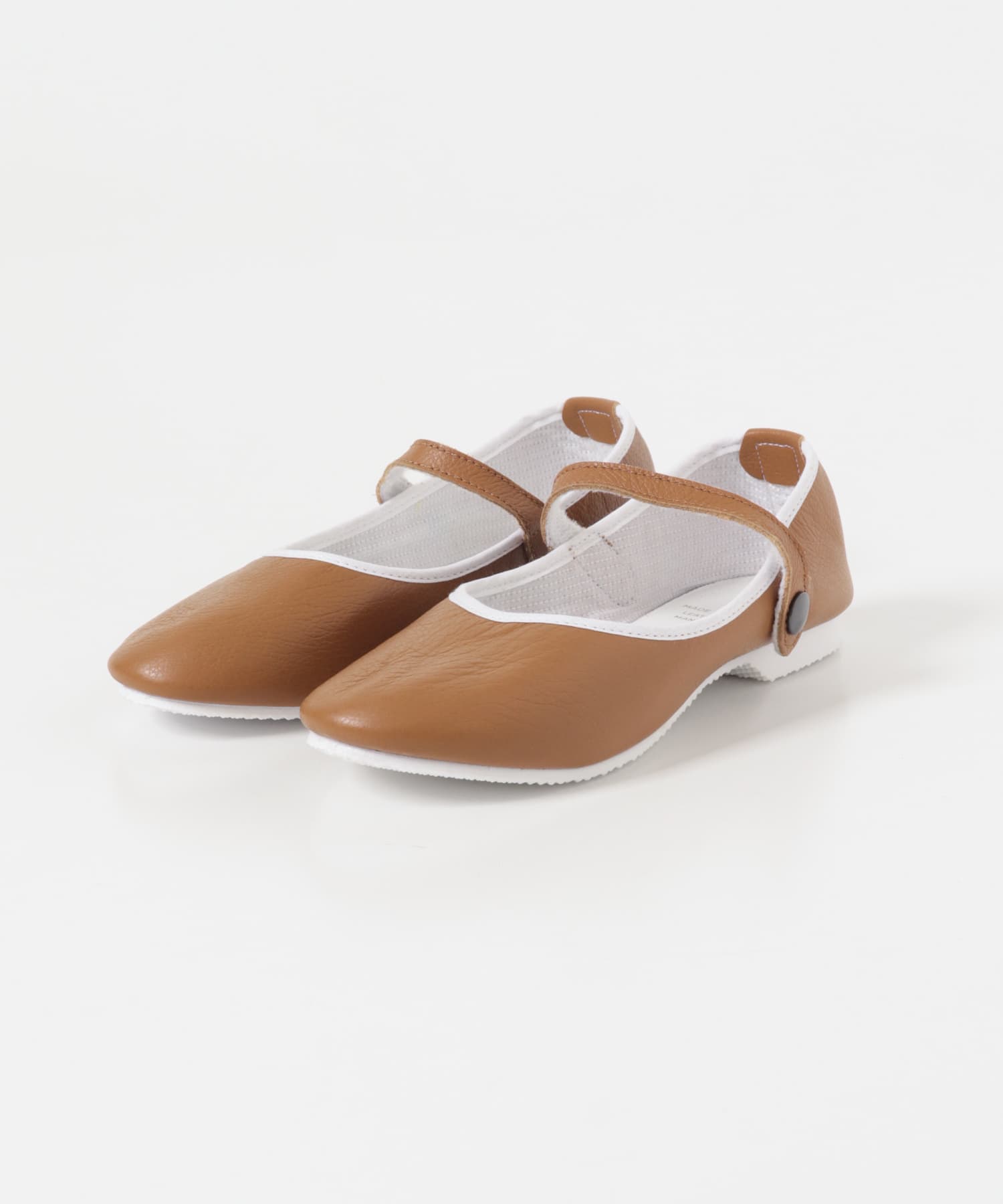 CROWN　STRAP COURT JAZZ TAN 4