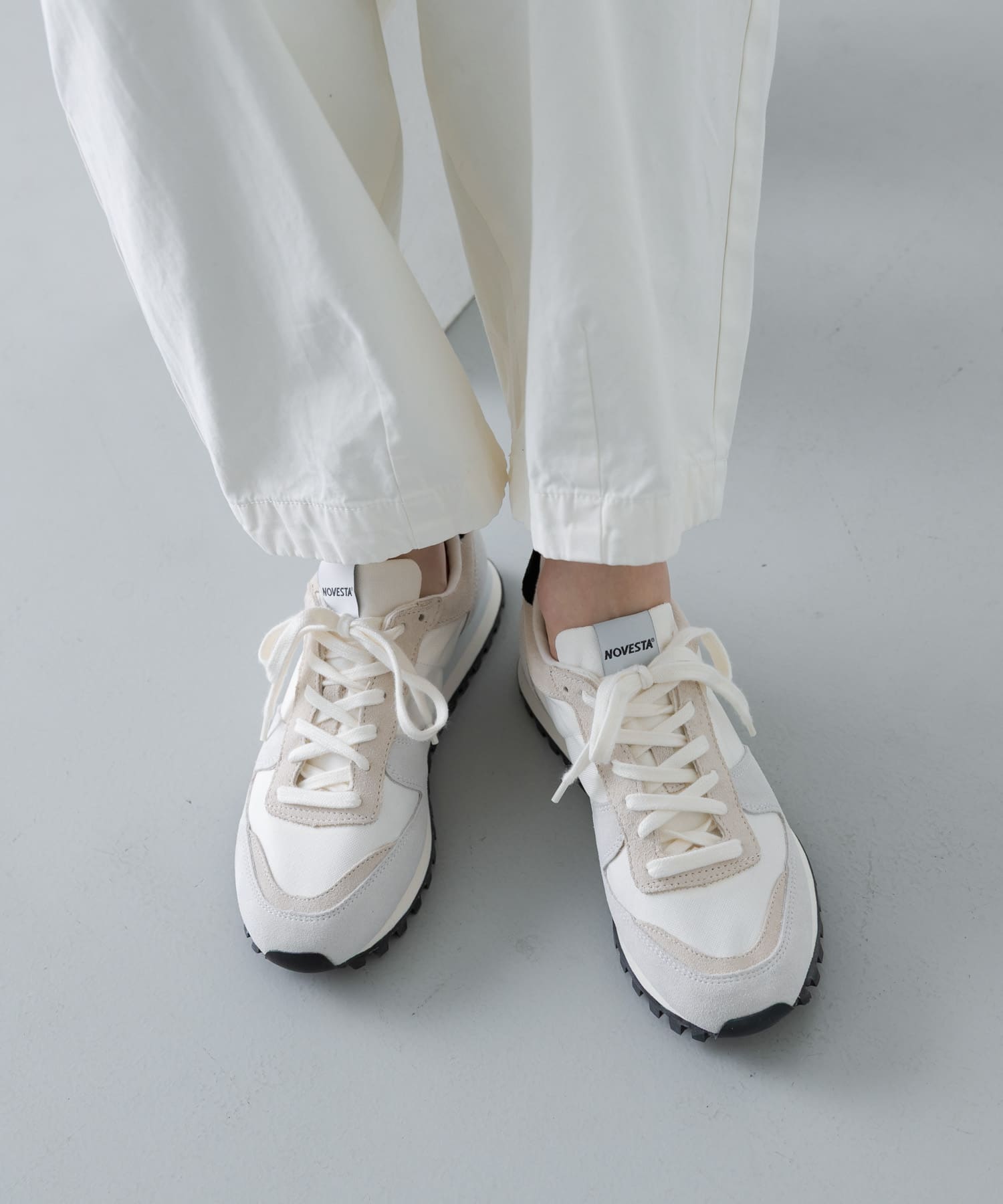 NOVESTA　MARATHON TRAIL WHITE