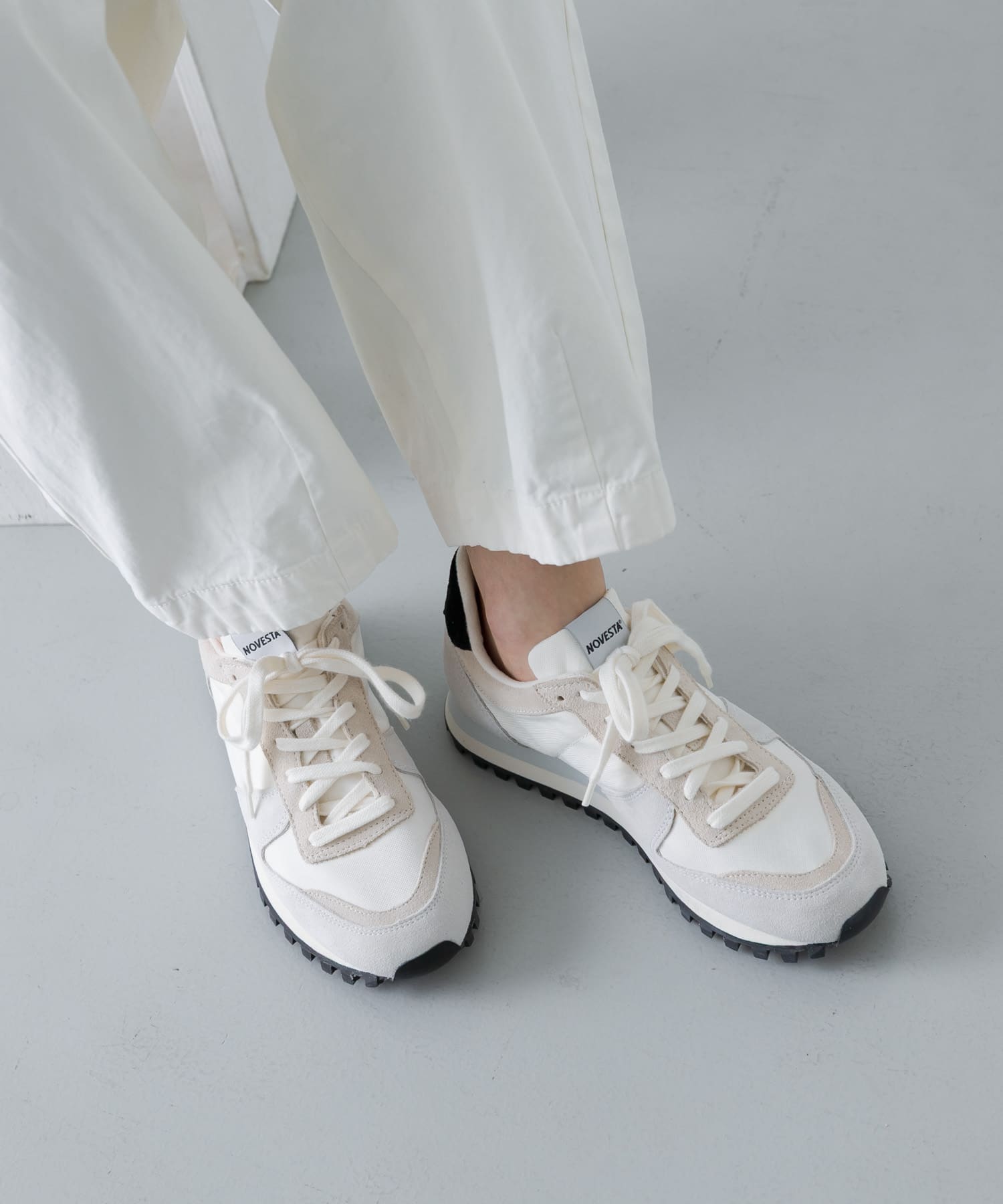 NOVESTA MARATHON TRAIL WHITE(37 WHITE): シューズ｜URBAN RESEARCH