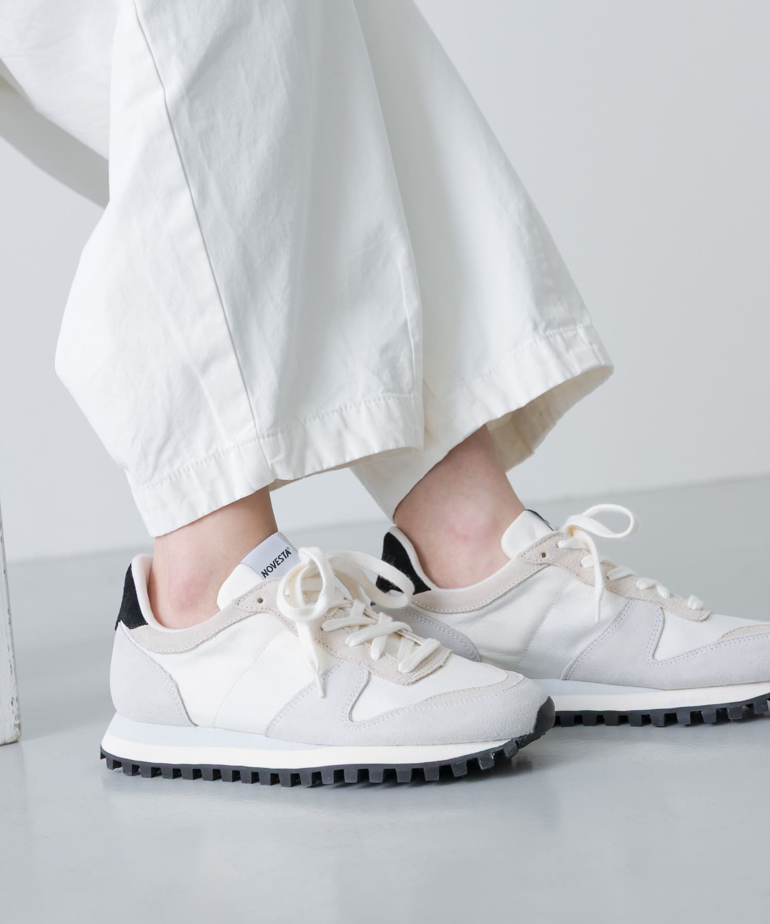 NOVESTA MARATHON TRAIL WHITE(37 WHITE): シューズ｜URBAN RESEARCH