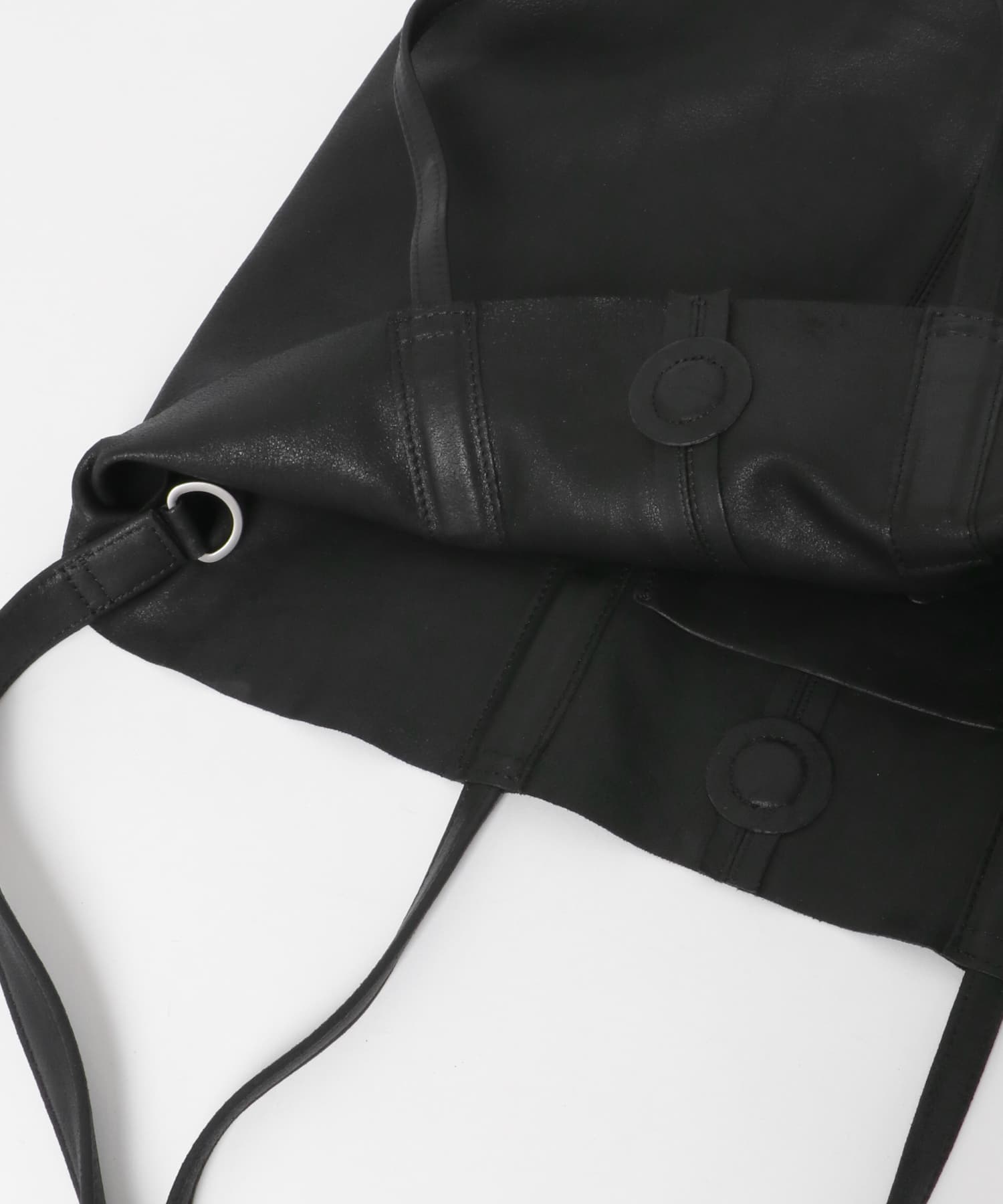 Morphee　3WAY LARGE TOTE BLACK L