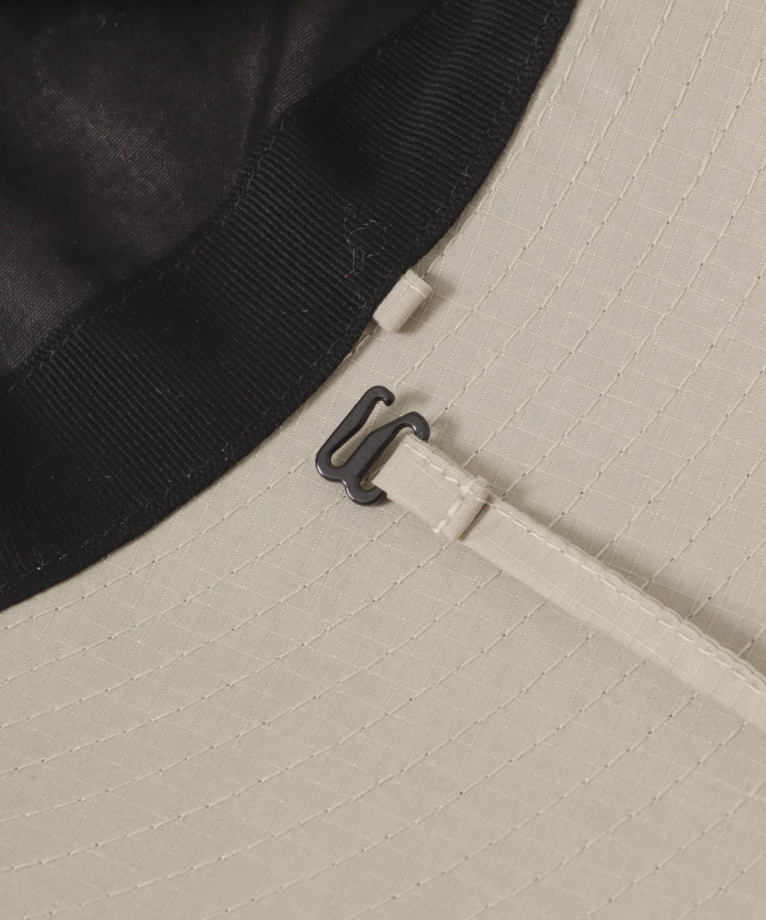 mature ha.　RIPSTOP GARDEN HAT GREIGE One