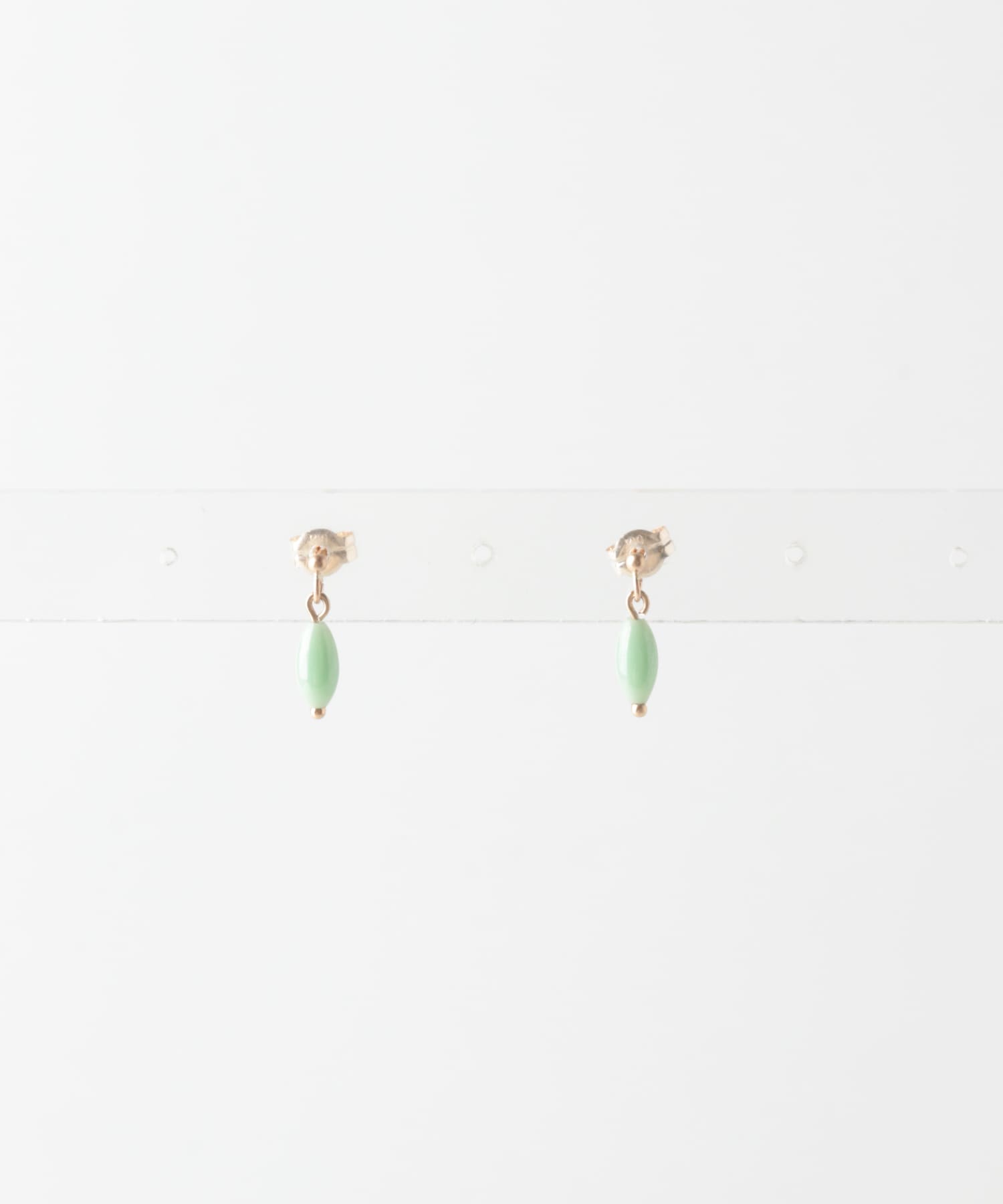 Toile　DS GLASS BEADS PIERCE