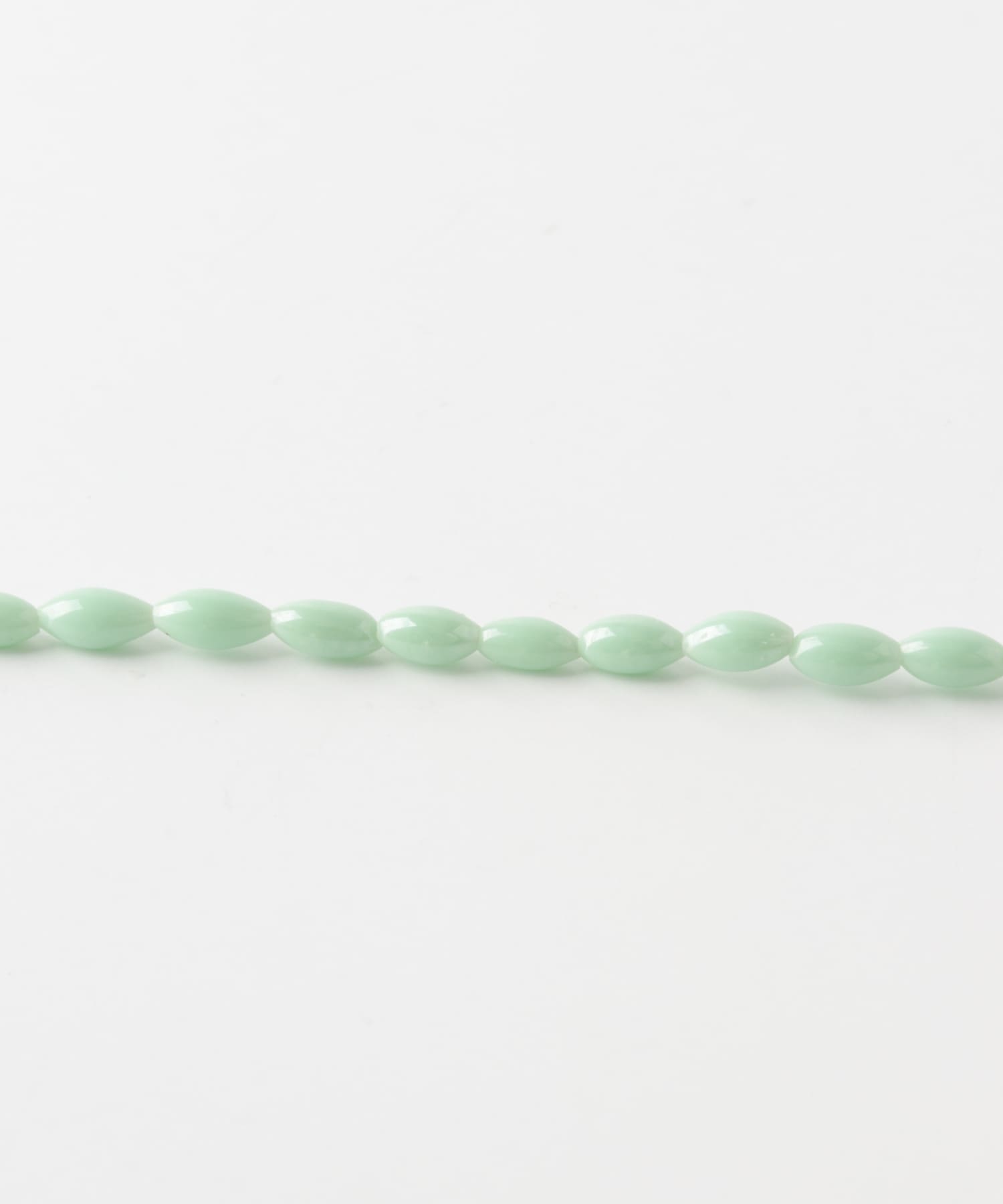 Toile　DS GLASS BEADS BRACELET L.GR Free