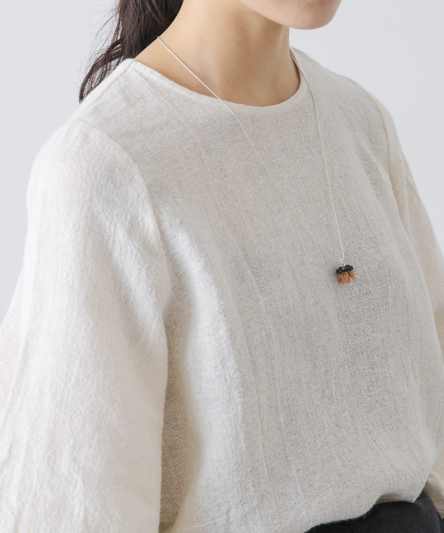Sisi Joia　KNOS NECKLACE