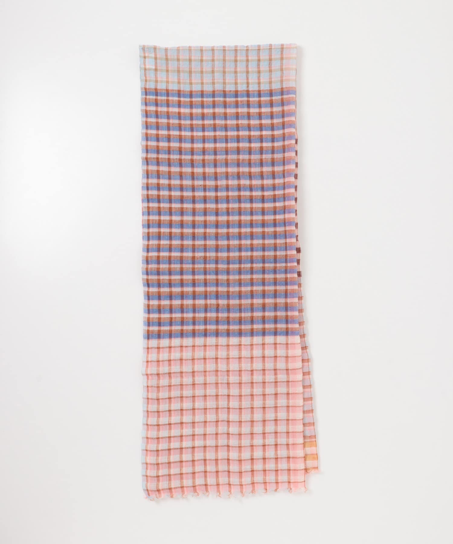 Khadi&co　LINEN COTTON STOLE PKCK Free