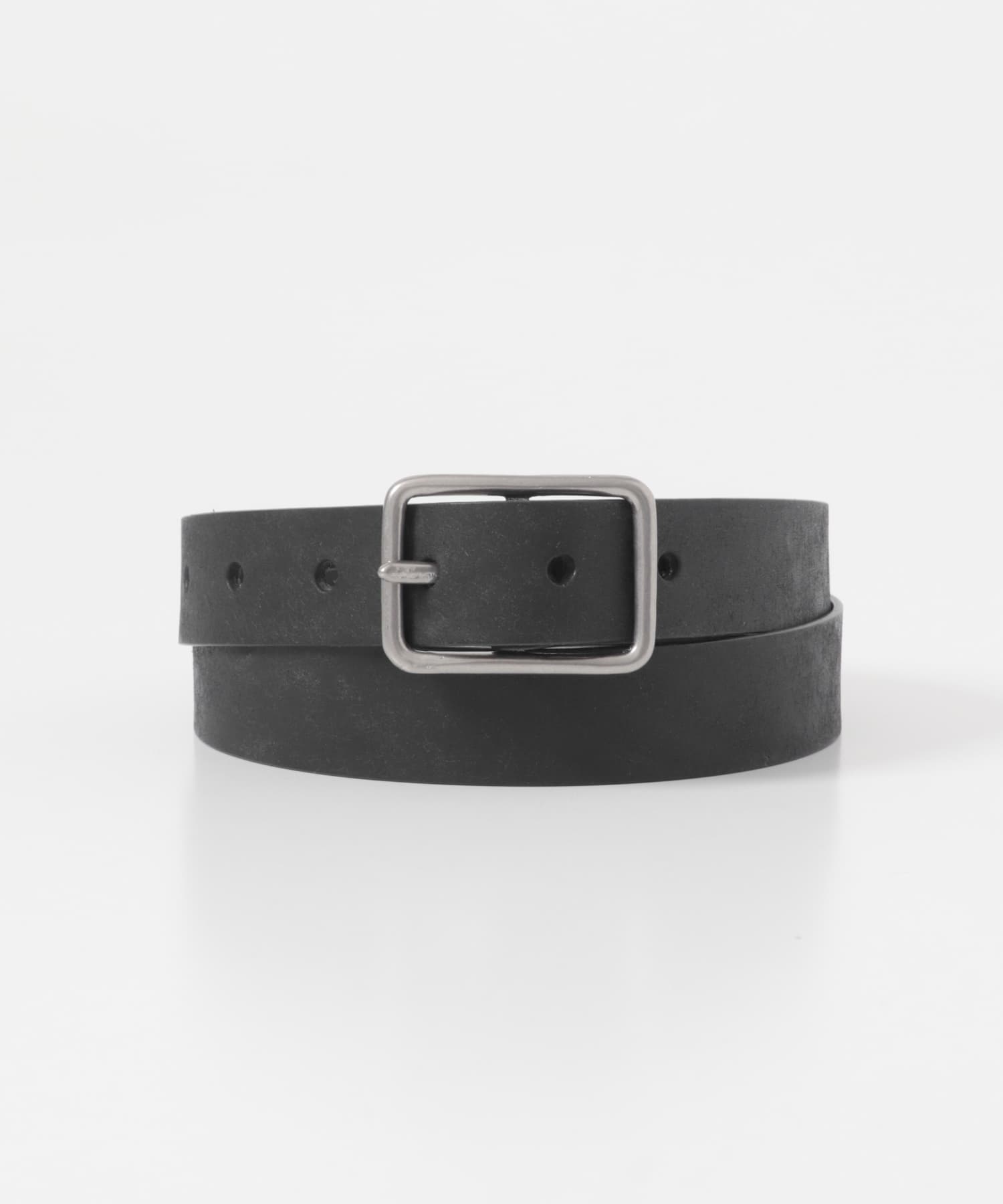 MASTER&Co.　LEATHER BELT