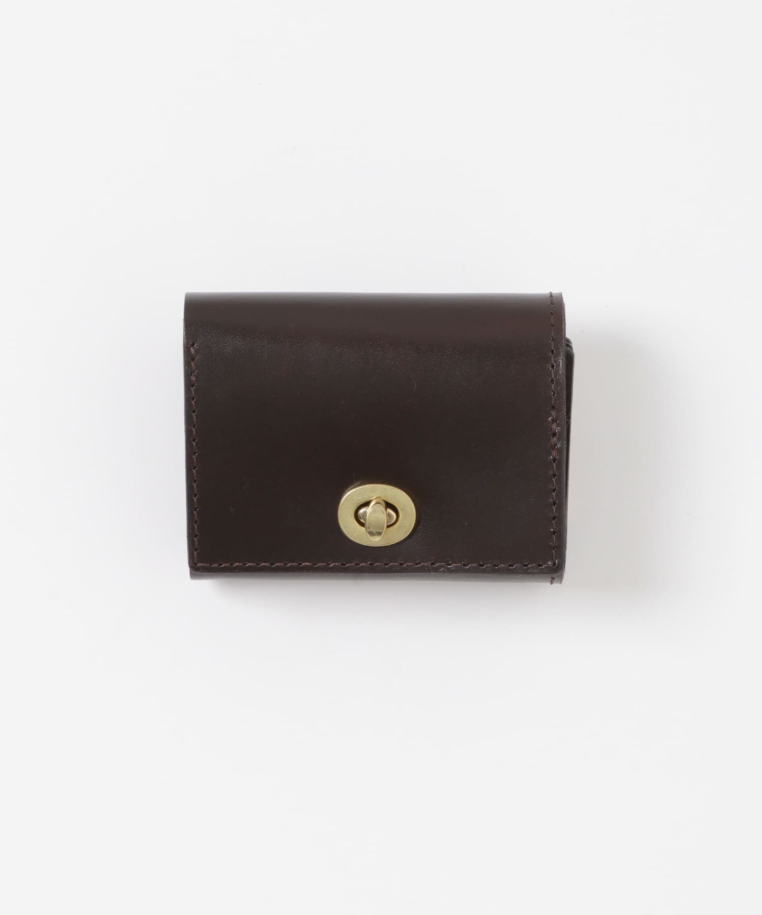 MASTER&Co.　SADDLE PULL UP PURSE