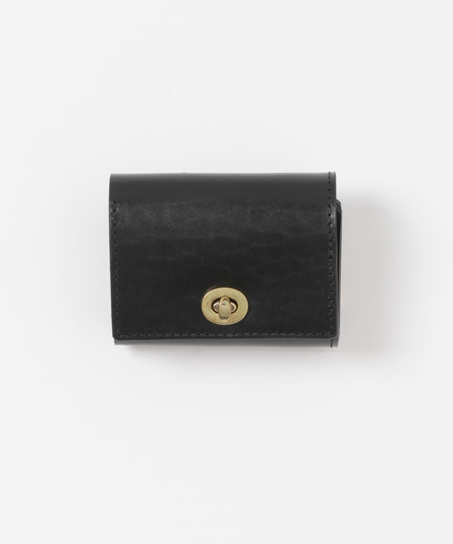 MASTER&Co.　SADDLE PULL UP PURSE