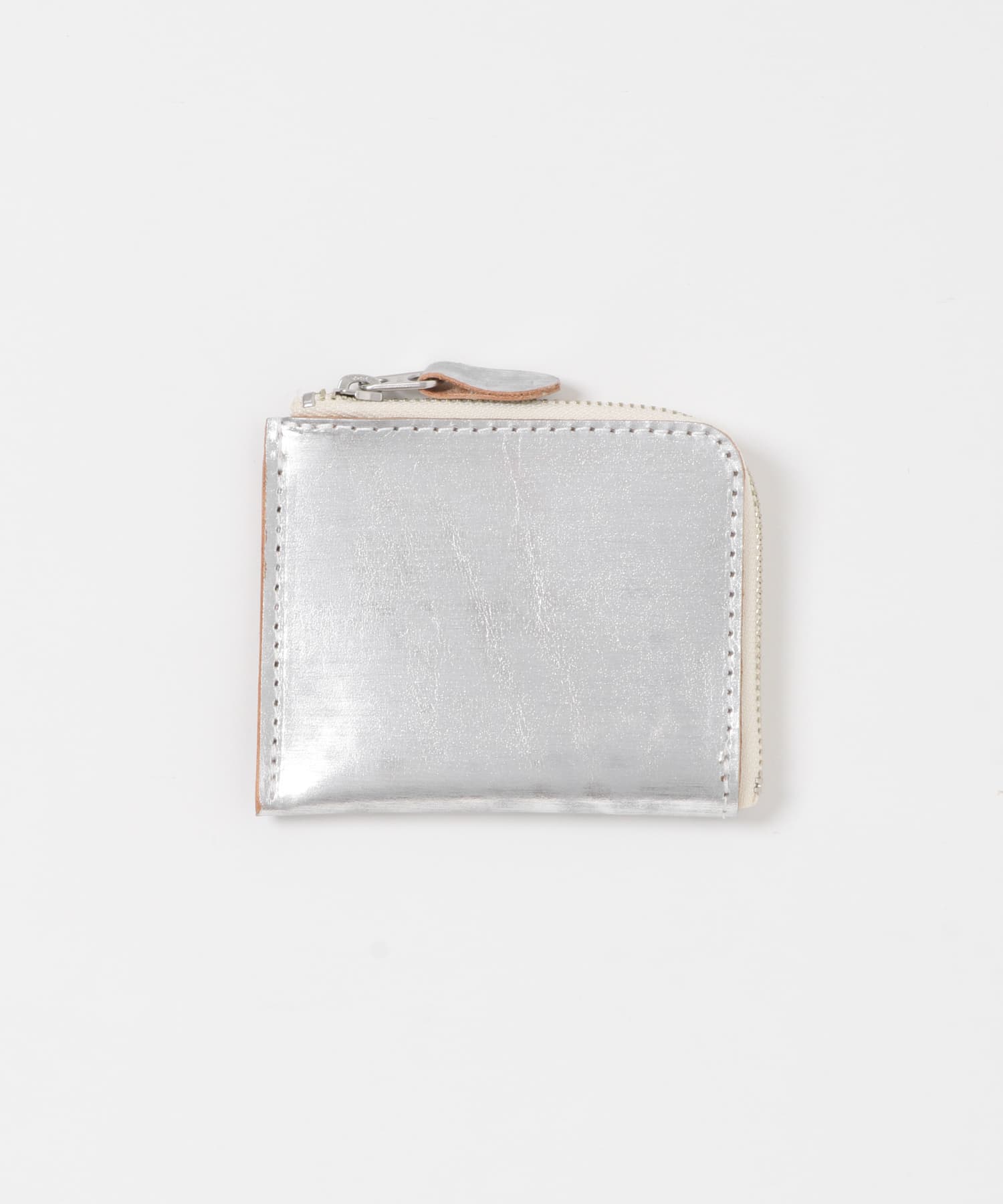 MASTER&Co.　GLITTER LEATHER L PURSE