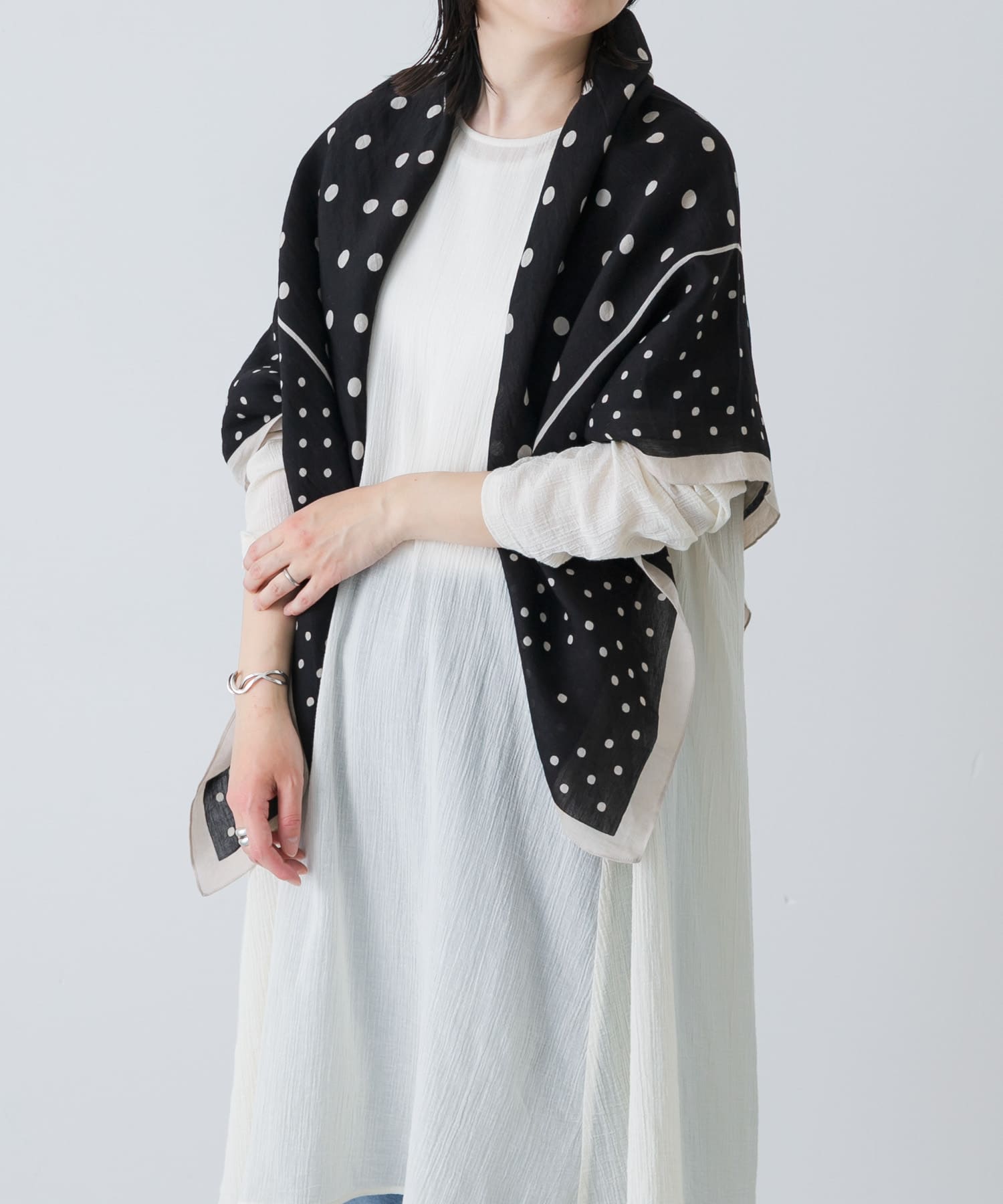 manipuri　STOLEジオメドット BLACK -