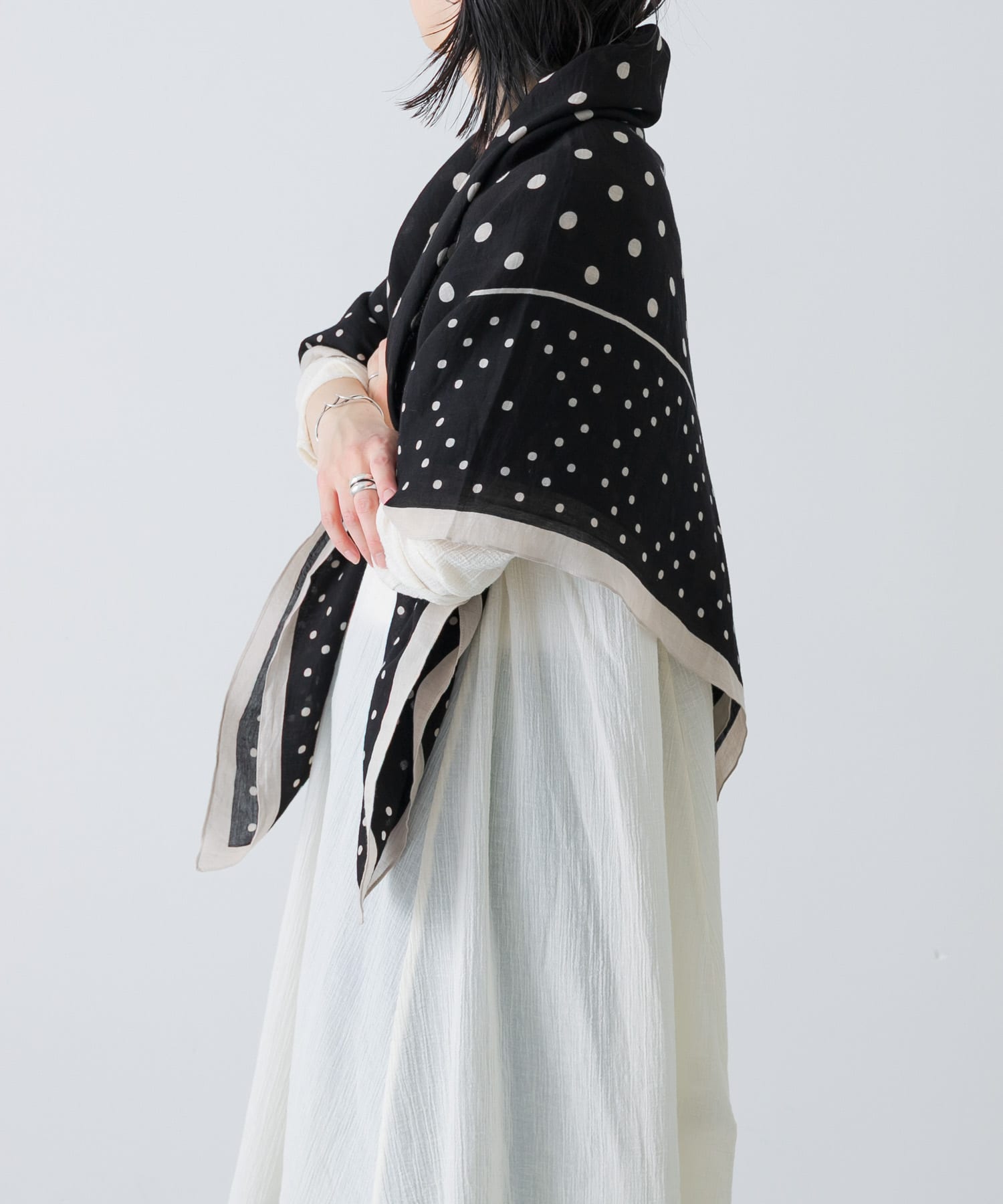 manipuri　STOLEジオメドット BLACK -