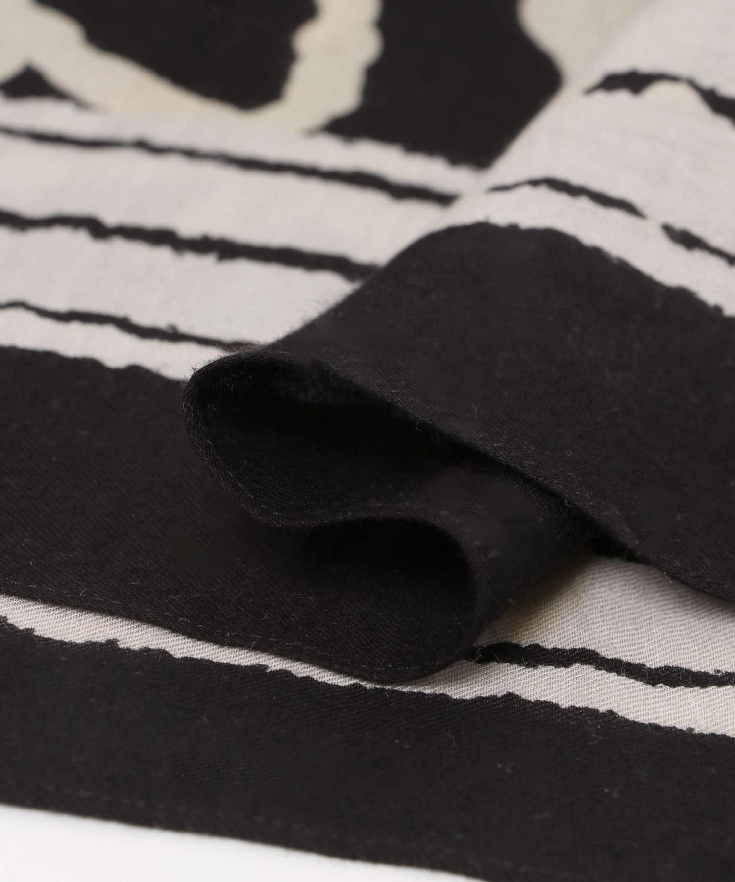manipuri　STOLEインバージョンフィッシュ BLACK -
