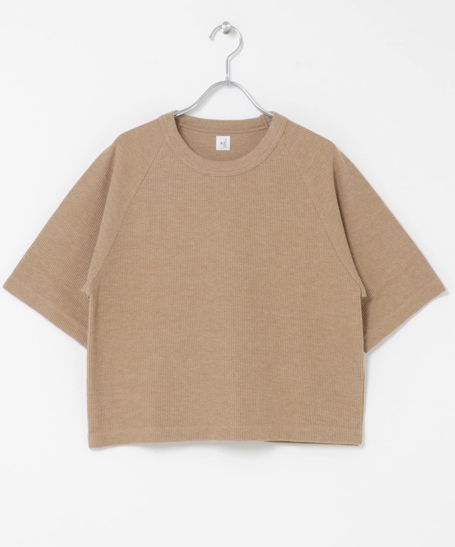 blurhmsROOTSTOCK　THERMAL RAGLAN T-SHIRTS