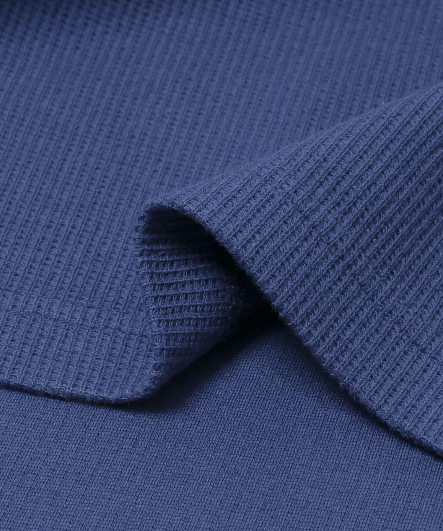 blurhmsROOTSTOCK　THERMAL RAGLAN T-SHIRTS Blue 0