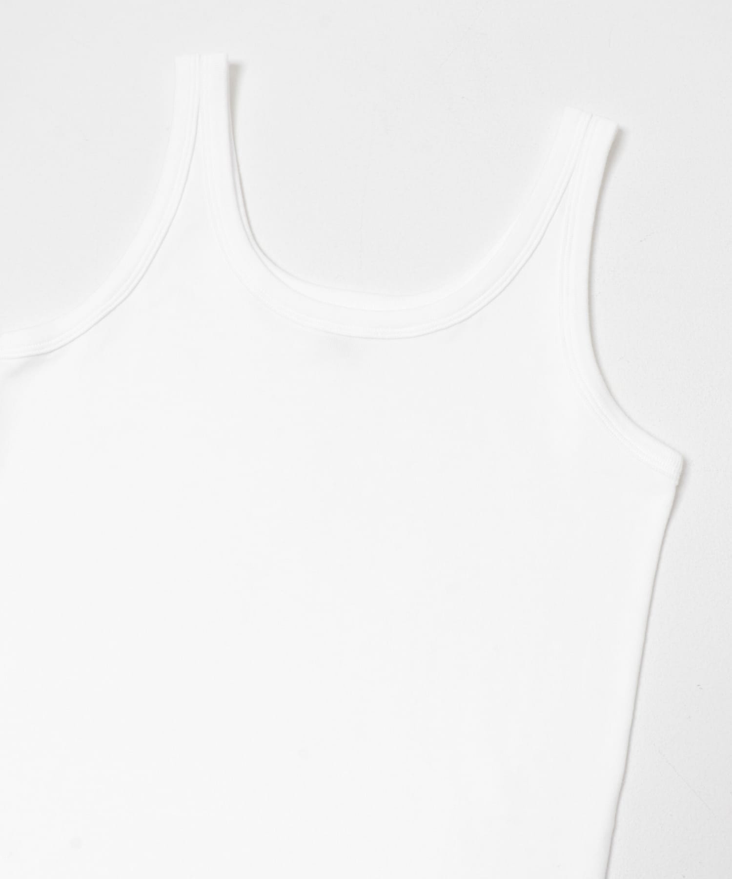 blurhmsROOTSTOCK　CLASSIC RIB-FIT TANK TOP Off 0
