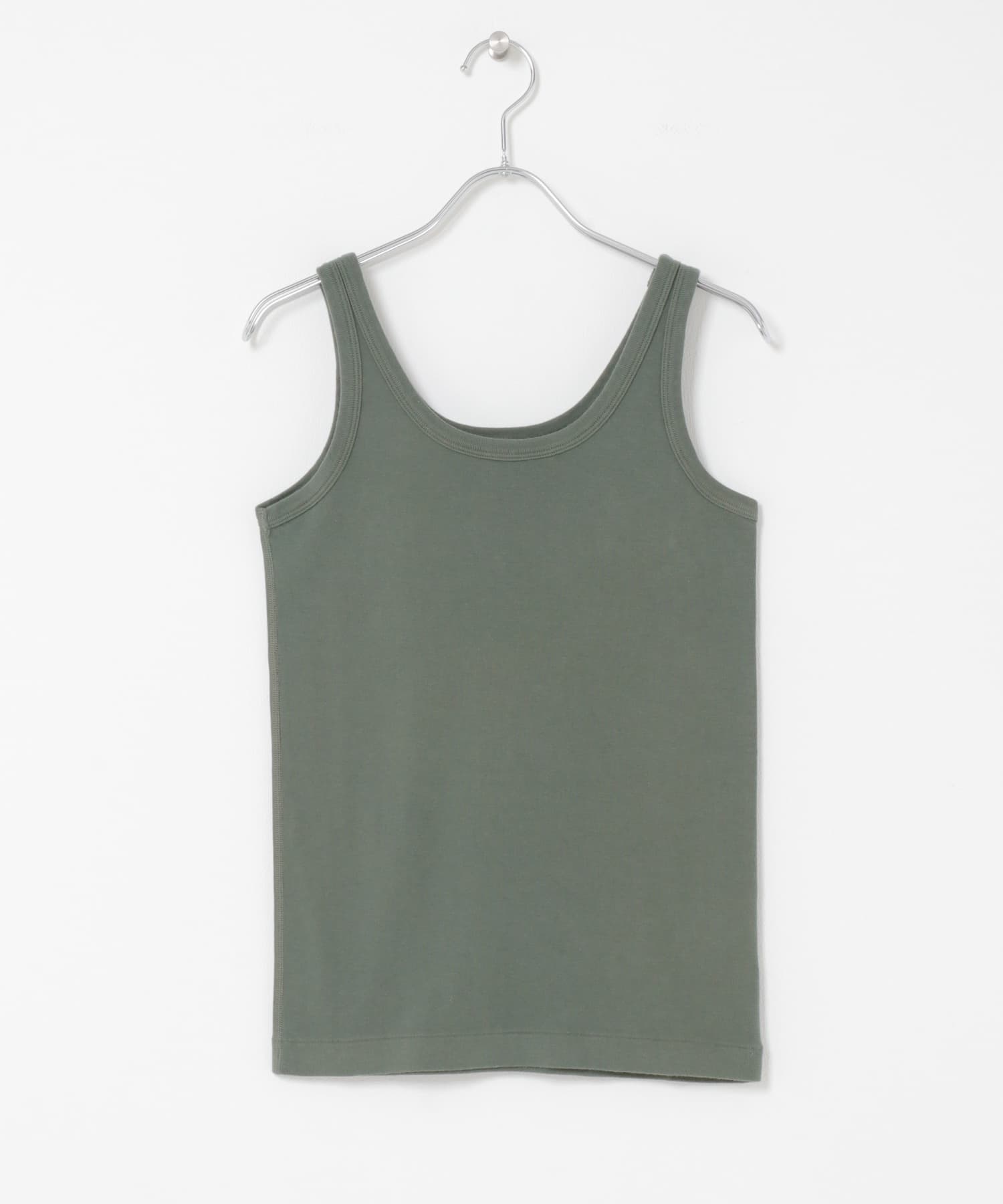 blurhmsROOTSTOCK　CLASSIC RIB-FIT TANK TOP