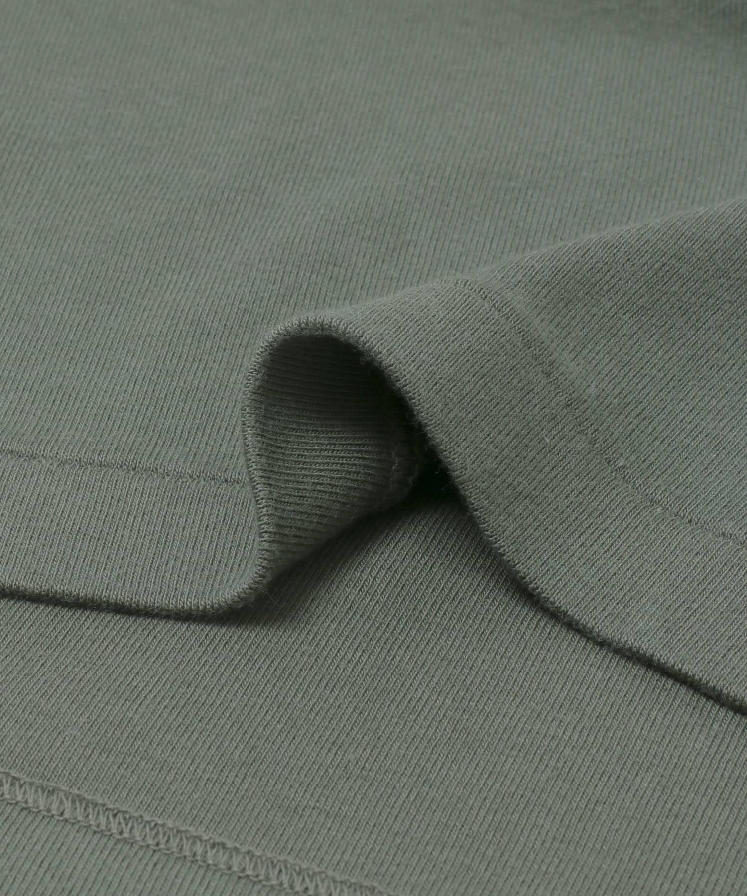 blurhmsROOTSTOCK　CLASSIC RIB-FIT TANK TOP KhakiBlue 0