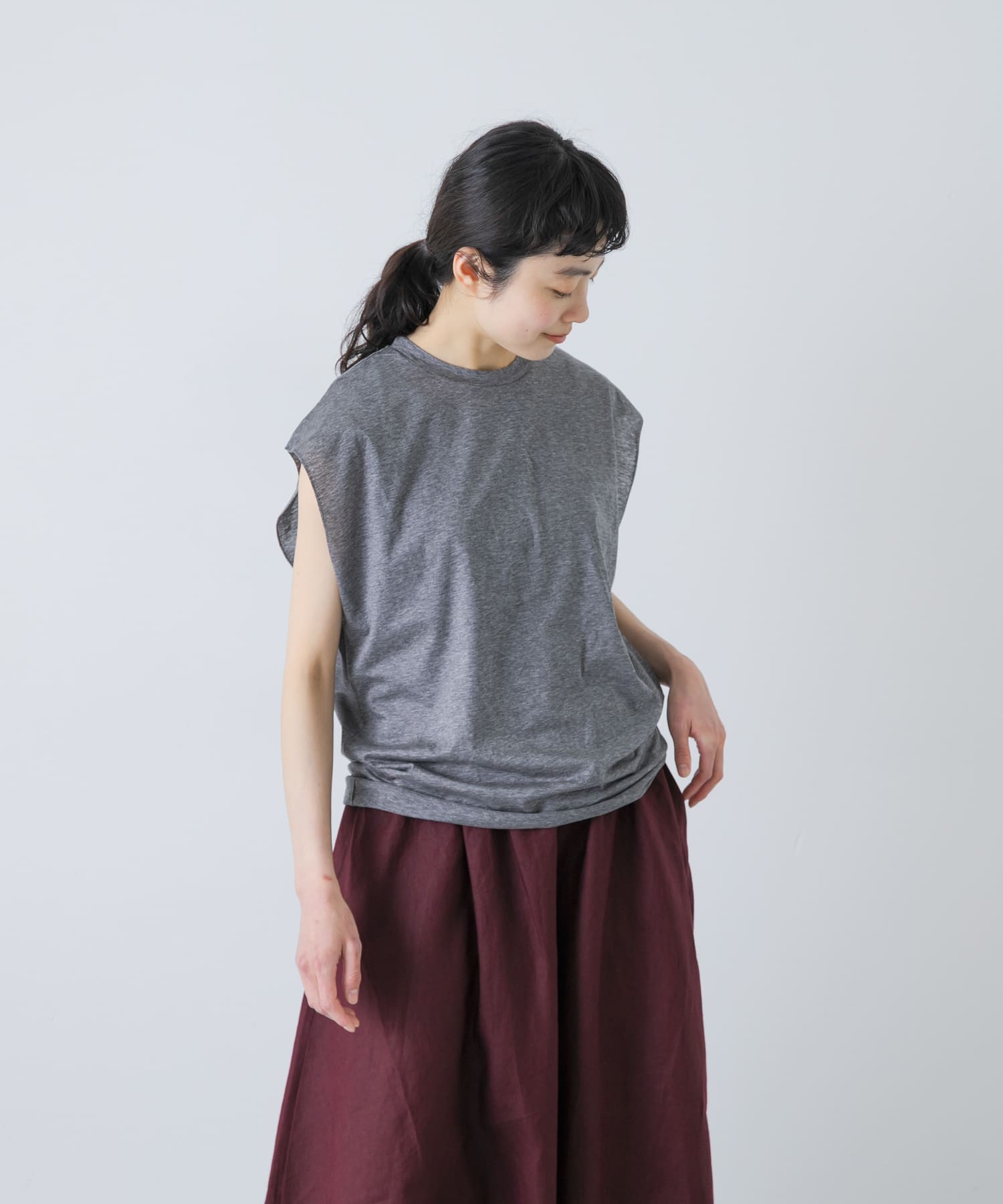 身長：162cm サイズ：1