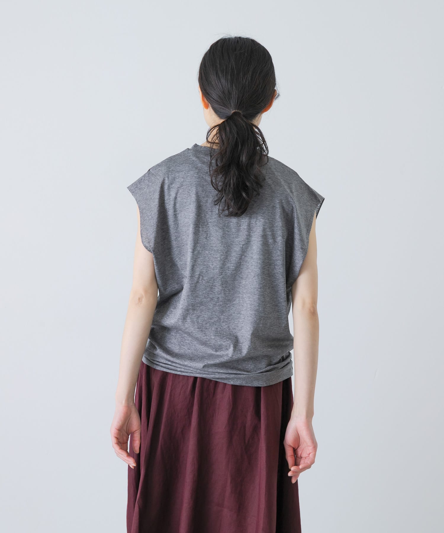 身長：162cm サイズ：1