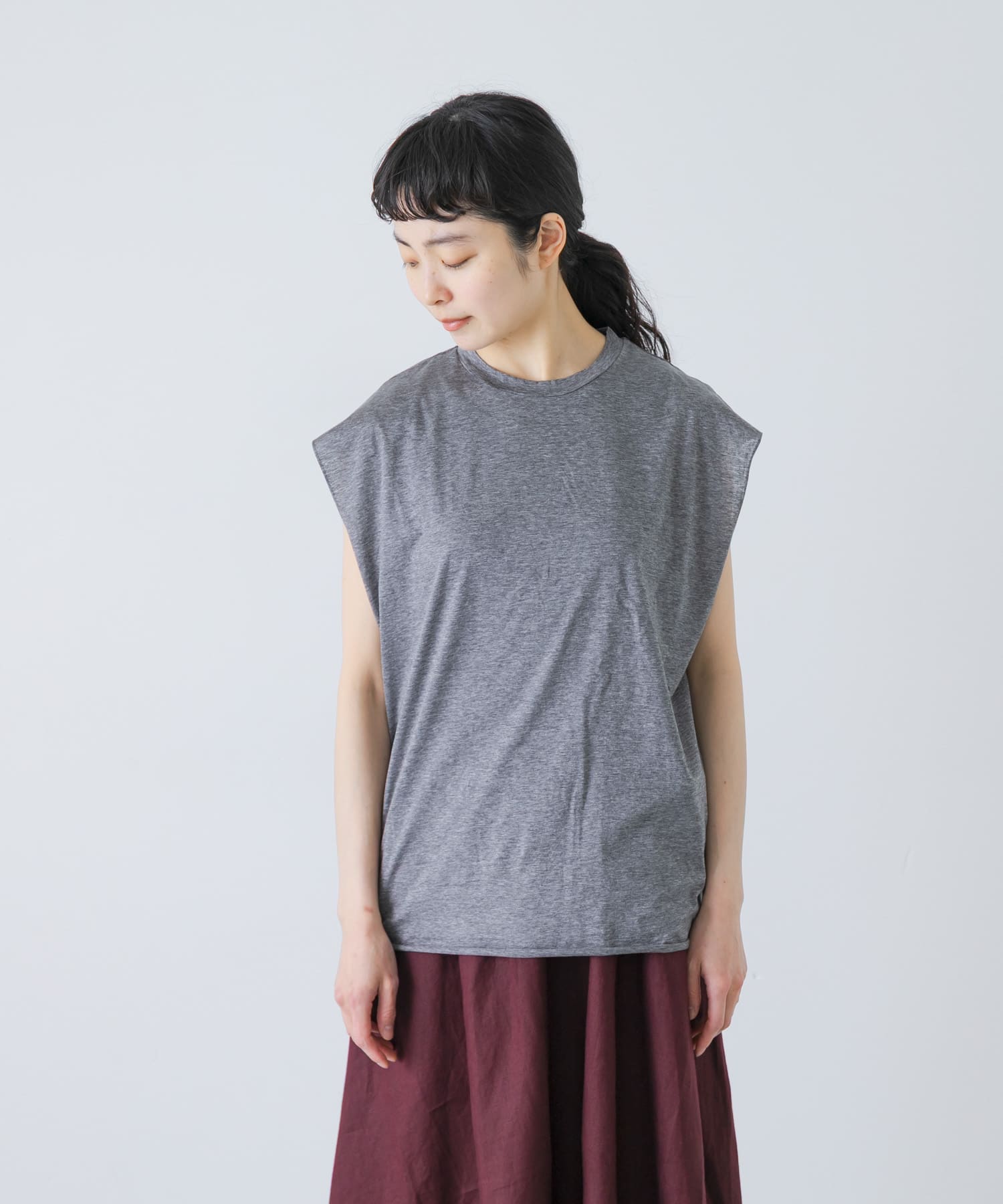 身長：162cm サイズ：1