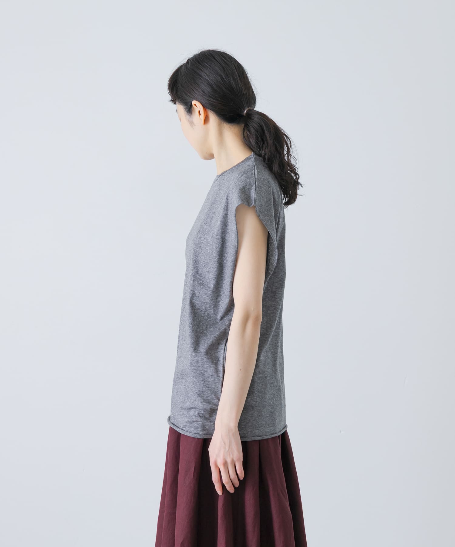 身長：162cm サイズ：1