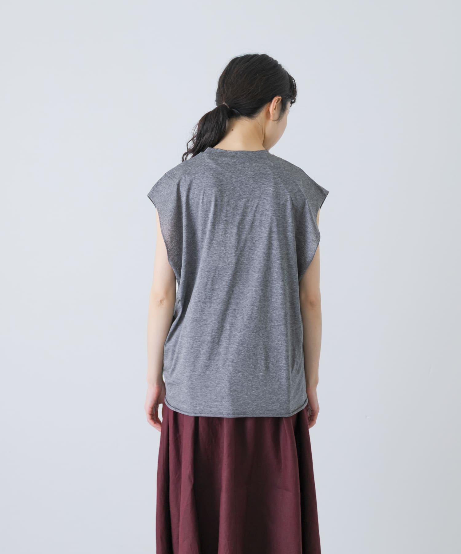 身長：162cm サイズ：1